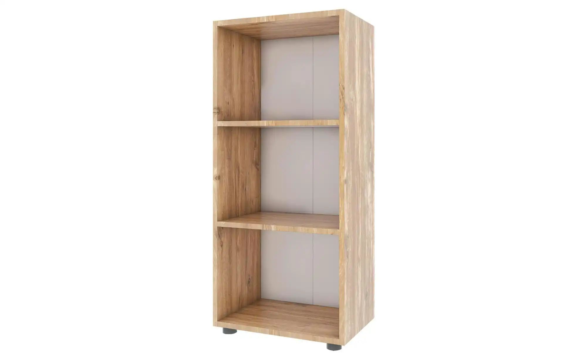 Regal  Ulas ¦ holzfarben ¦ Maße (cm): B: 49 H: 108 Regale > Büroregale - Hö günstig online kaufen