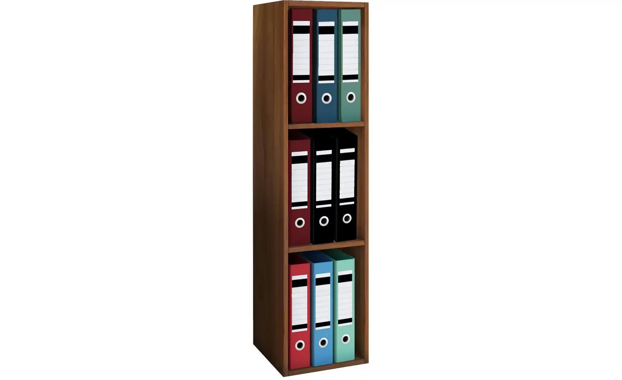 Regal  Offas ¦ holzfarben ¦ Maße (cm): B: 34 H: 107 T: 29.0 Regale > Bürore günstig online kaufen