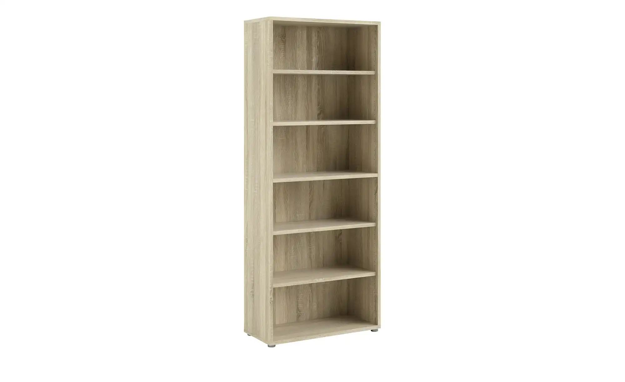 Thumbnail - Regal Success ¦ holzfarben ¦ Maße (cm): B: 89,2 H: 221,7 T: 40.1 Regale > Büroregale - Höffner
