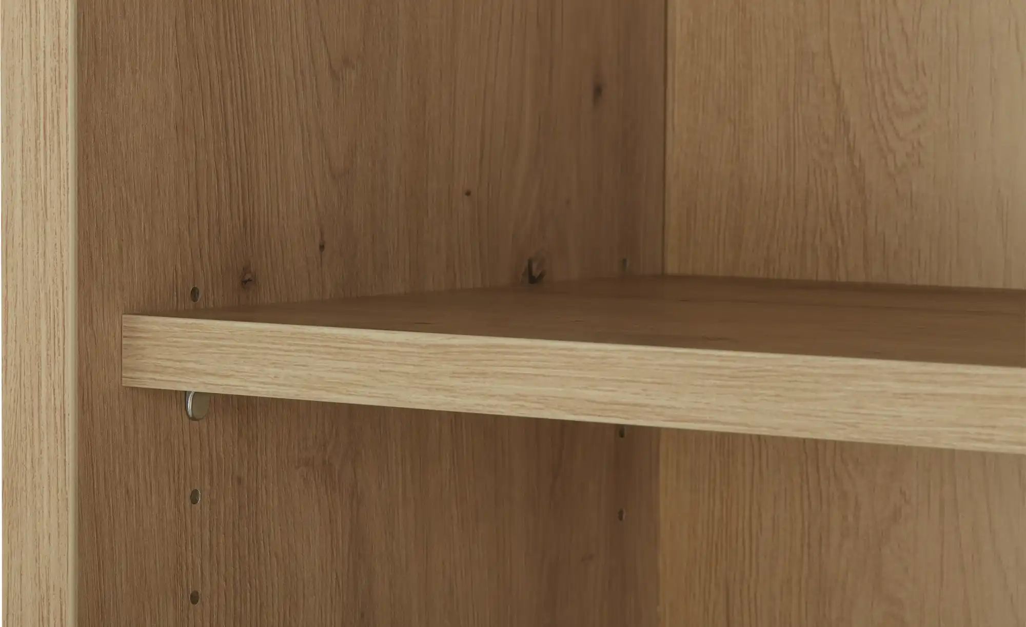 Thumbnail - Regal  Donau ¦ holzfarben ¦ Maße (cm): B: 81,6 H: 217 T: 35.7 Regale > Standregale - Höffner