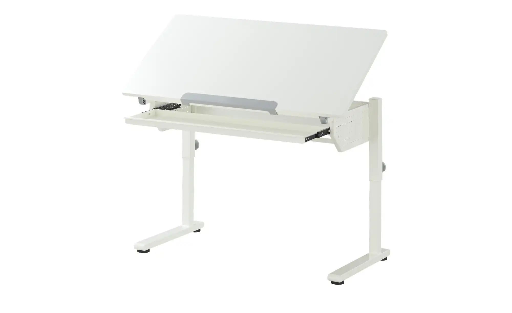 Thumbnail - Kinderschreibtisch Alme ¦ weiß ¦ Maße (cm): B: 120 H: 58,5 T: 60.0 Kindermöbel > Kinderschreibtische - Höffner