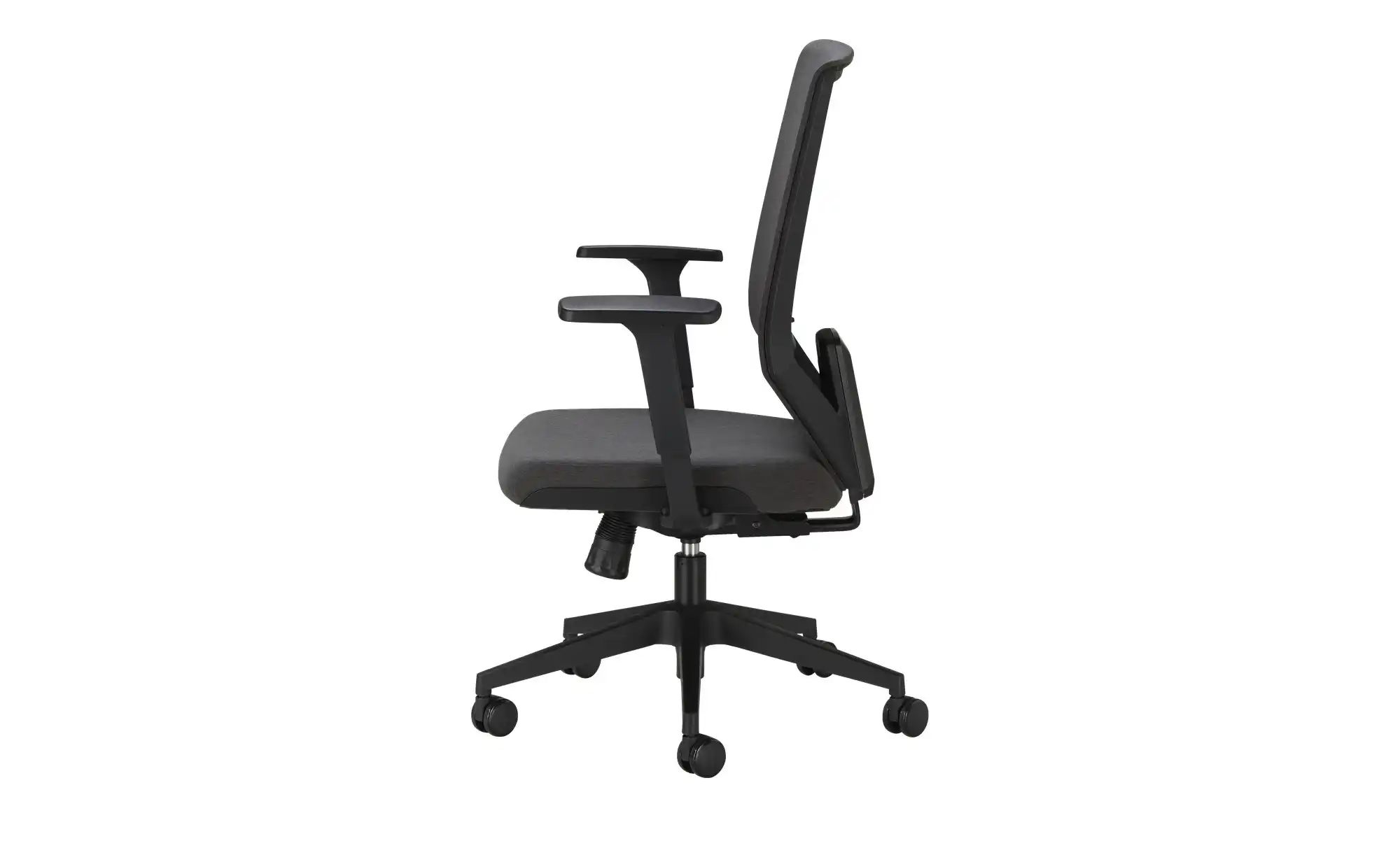 Thumbnail - Büro-Drehstuhl Zala neu ¦ grau ¦ Maße (cm): B: 68,5 H: 118 T: 68.5 Stühle > Bürostühle - Höffner