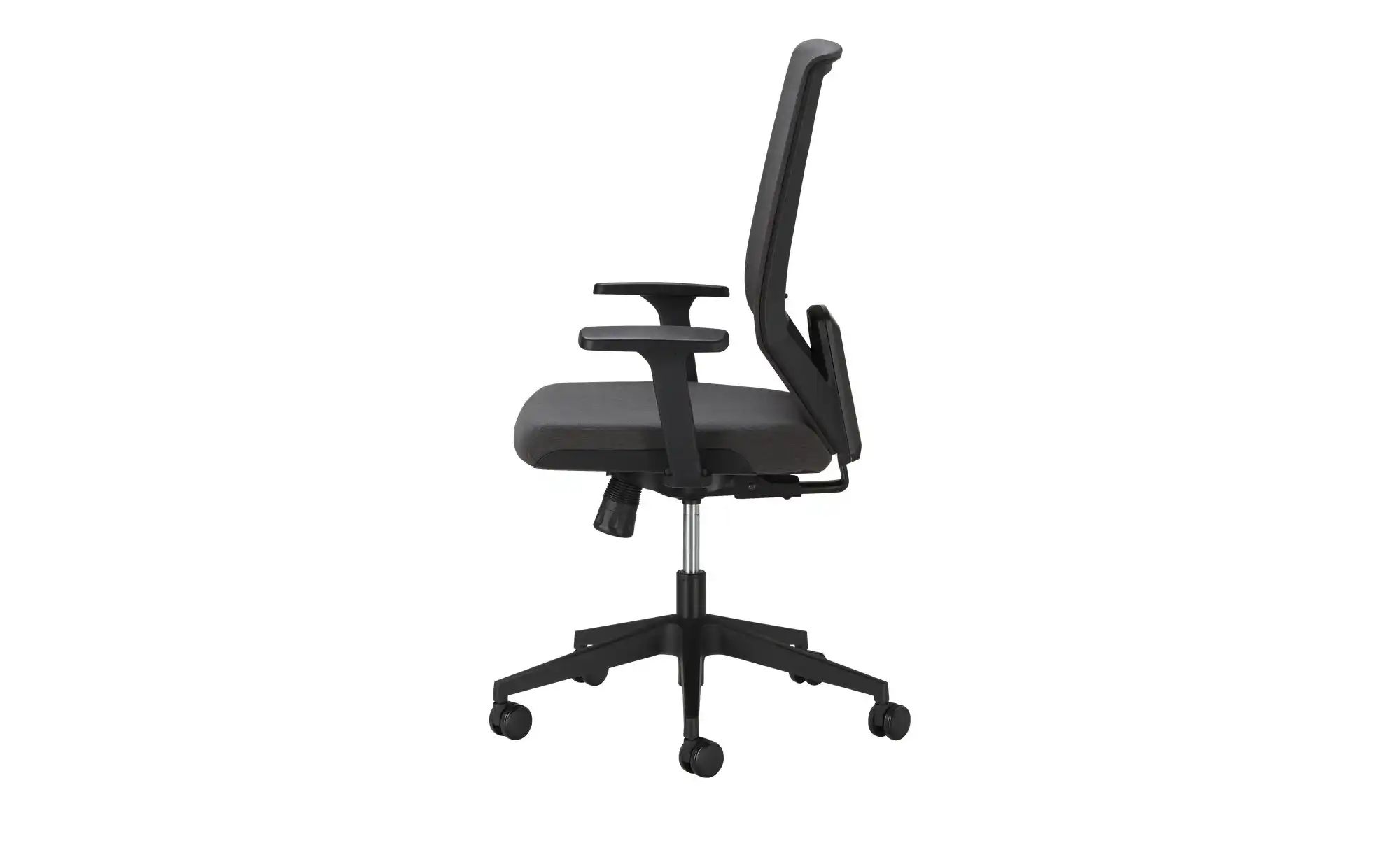 Thumbnail - Büro-Drehstuhl Zala neu ¦ grau ¦ Maße (cm): B: 68,5 H: 118 T: 68.5 Stühle > Bürostühle - Höffner