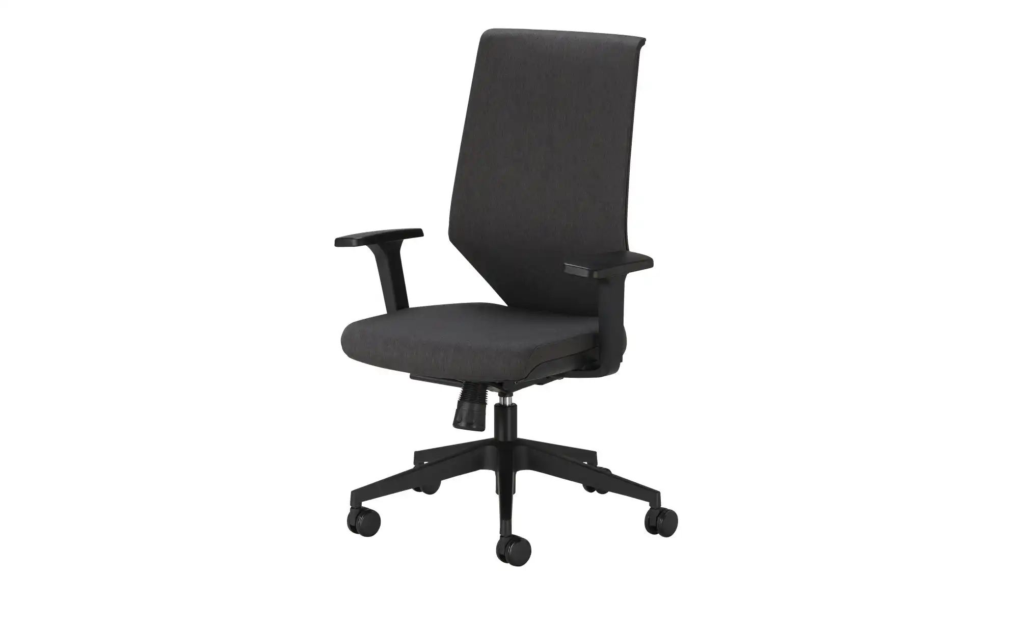 Büro-Drehstuhl  Zala neu ¦ grau ¦ Maße (cm): B: 68,5 H: 118 T: 68.5 Stühle günstig online kaufen