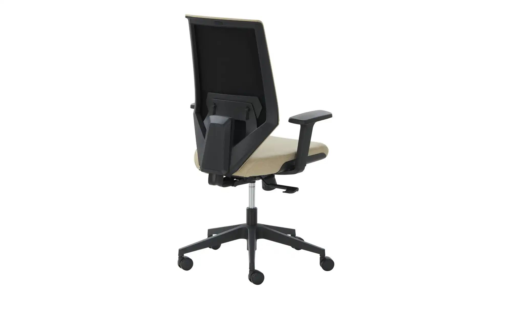 Büro-Drehstuhl  Zala neu ¦ creme ¦ Maße (cm): B: 70 H: 105 Stühle > Bürostü günstig online kaufen