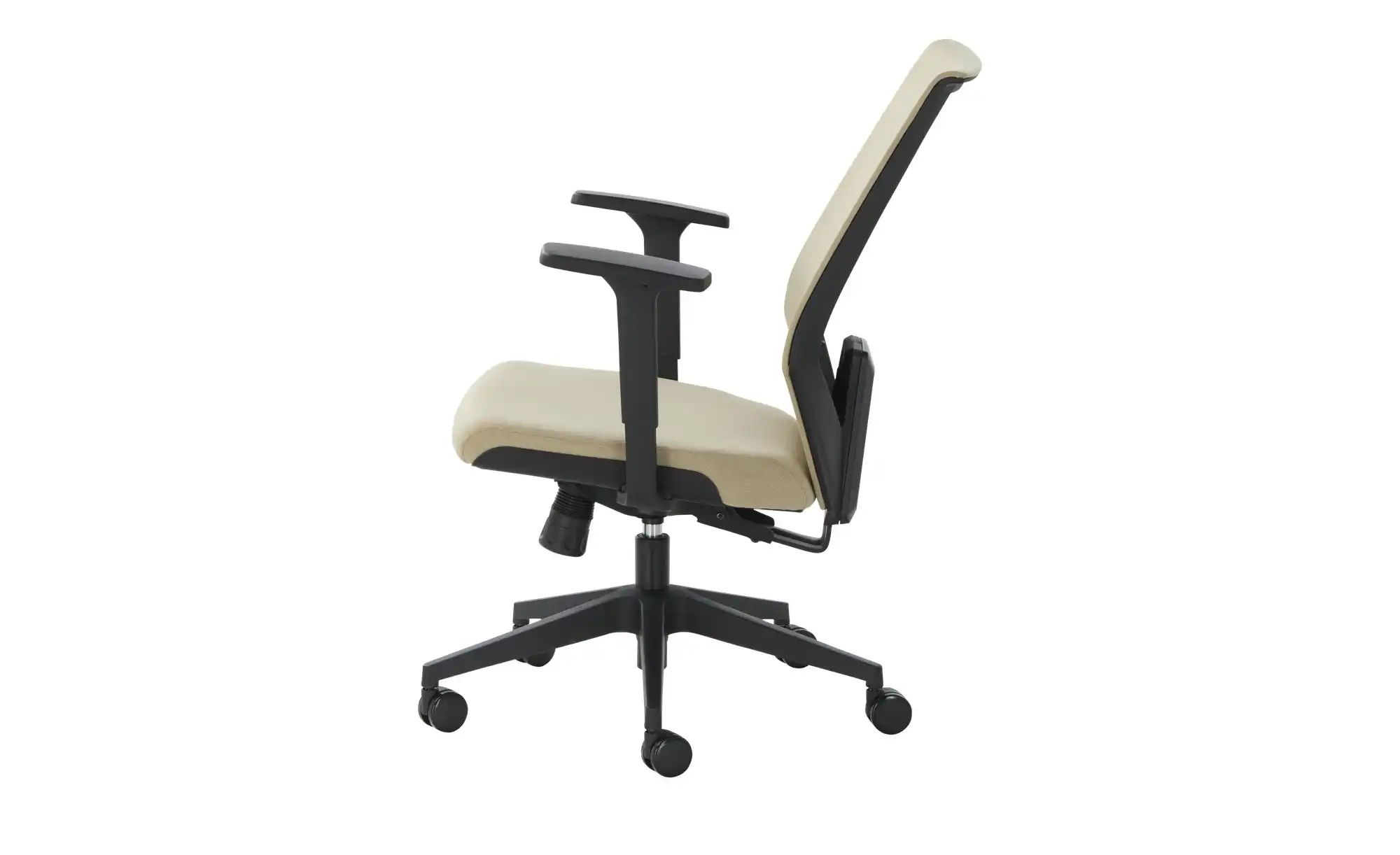 Thumbnail - Büro-Drehstuhl Zala neu ¦ creme Stühle > Bürostühle - Höffner