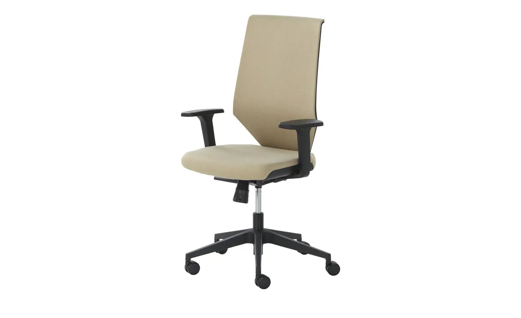 Büro-Drehstuhl  Zala neu ¦ creme ¦ Maße (cm): B: 70 H: 105 Stühle > Bürostü günstig online kaufen
