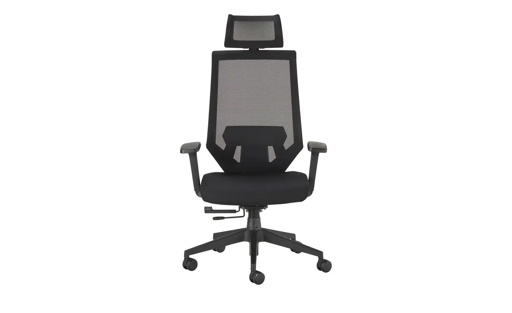Büro-Drehstuhl  Zenn neu ¦ schwarz ¦ Maße (cm): B: 67 H: 103,6 T: 63.5 Stüh günstig online kaufen