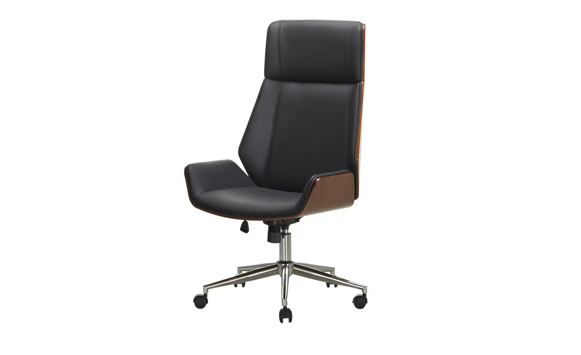 Büro-Drehstuhl  Ammer ¦ schwarz ¦ Maße (cm): B: 69 H: 113,5 T: 71.0 Stühle günstig online kaufen