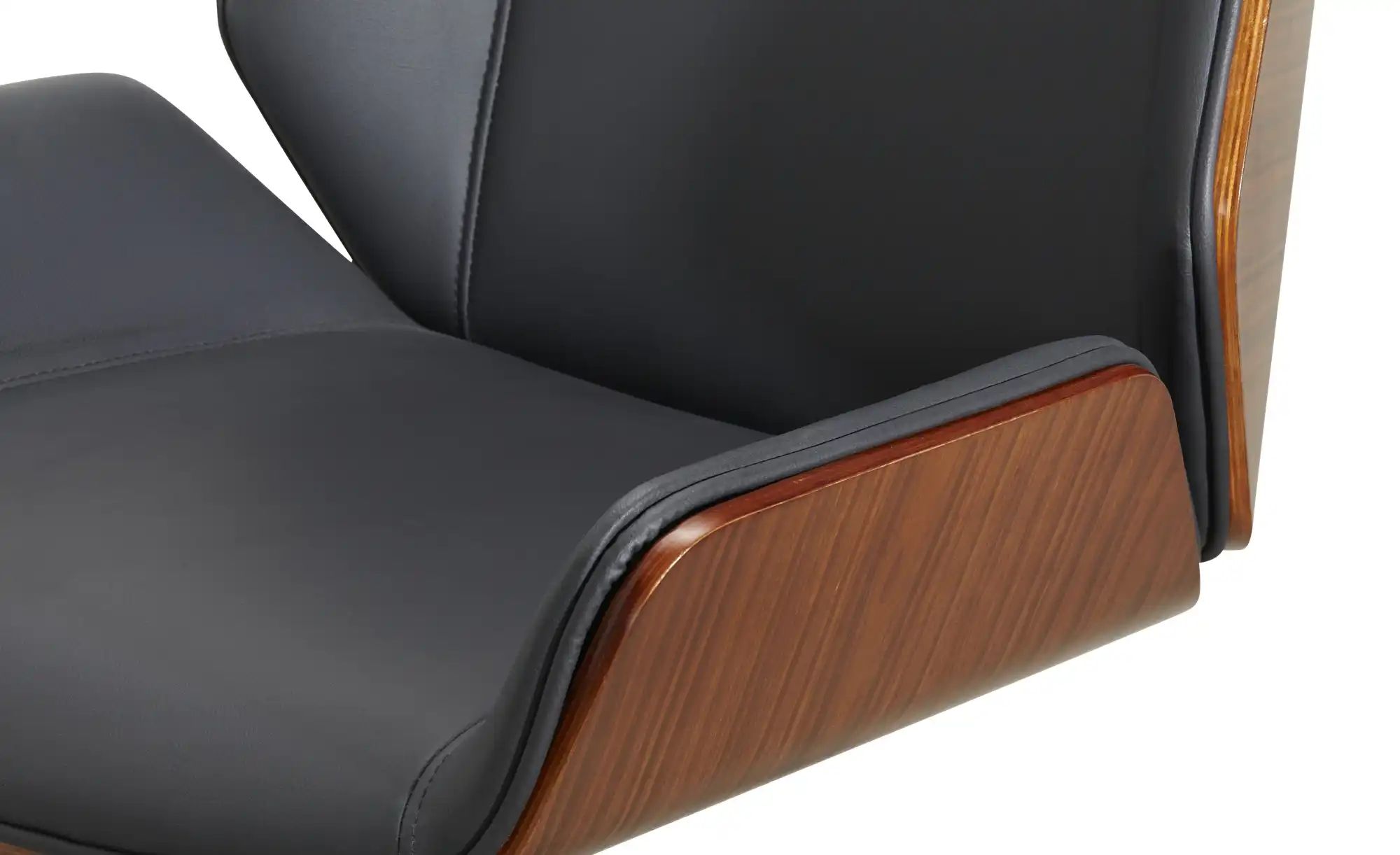 Thumbnail - Büro-Drehstuhl  Ammer ¦ schwarz ¦ Maße (cm): B: 69 H: 113,5 T: 71.0 Stühle > Bürostühle - Höffner