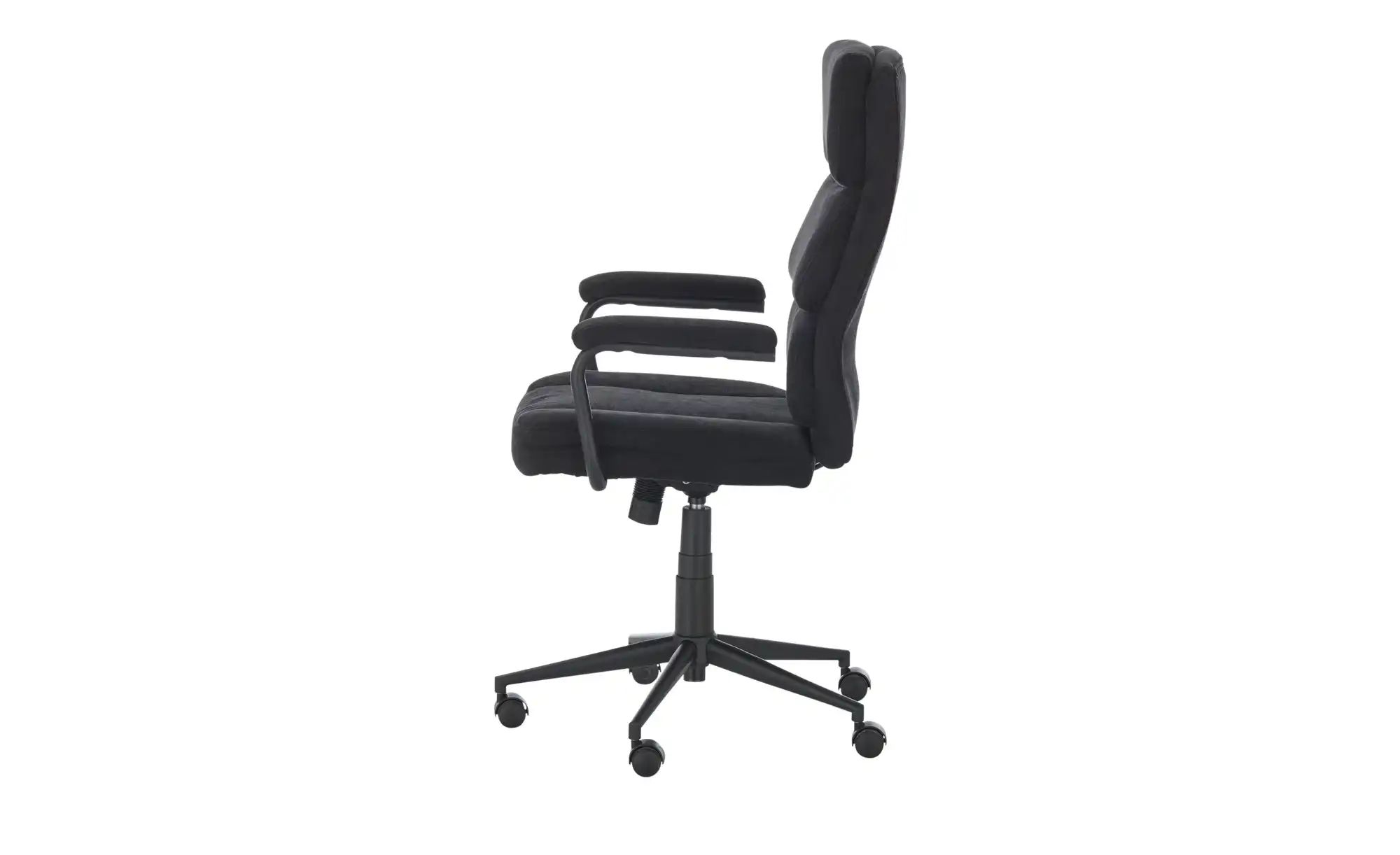 Thumbnail - Büro-Drehstuhl  Banfe ¦ schwarz ¦ Maße (cm): B: 67 H: 108 T: 67.0 Stühle > Bürostühle - Höffner