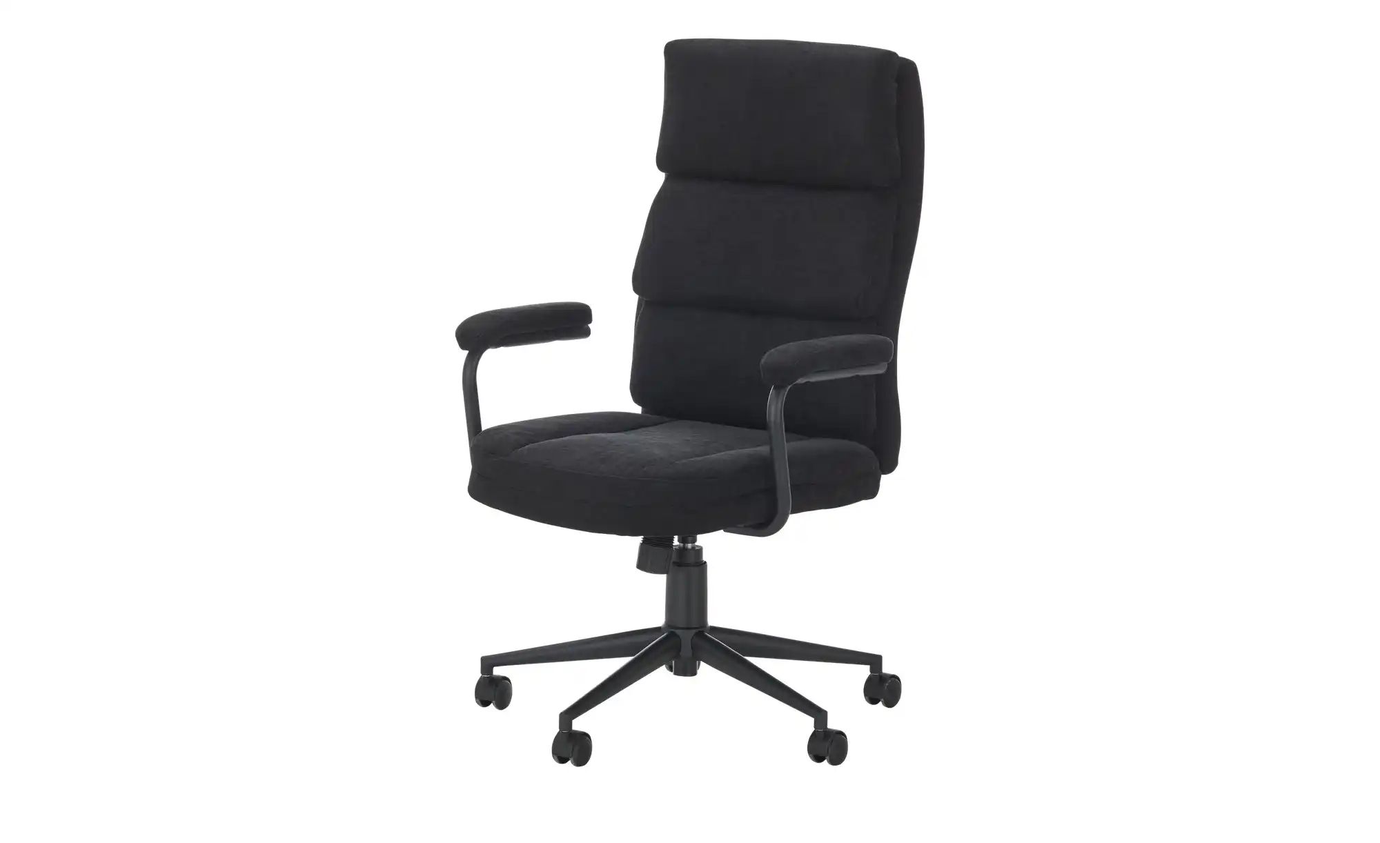 Büro-Drehstuhl  Banfe ¦ schwarz ¦ Maße (cm): B: 67 H: 108 T: 67.0 Stühle > günstig online kaufen
