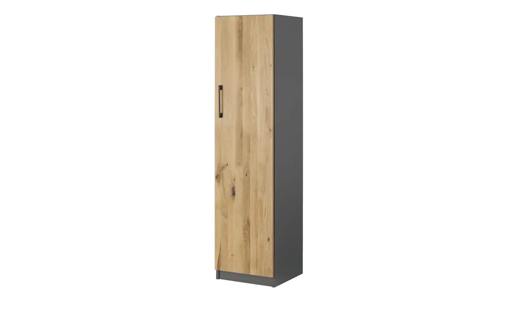 Aktenschrank  SOLIDLine ¦ grau ¦ Maße (cm): B: 40 H: 159,8 T: 40 Schränke > günstig online kaufen