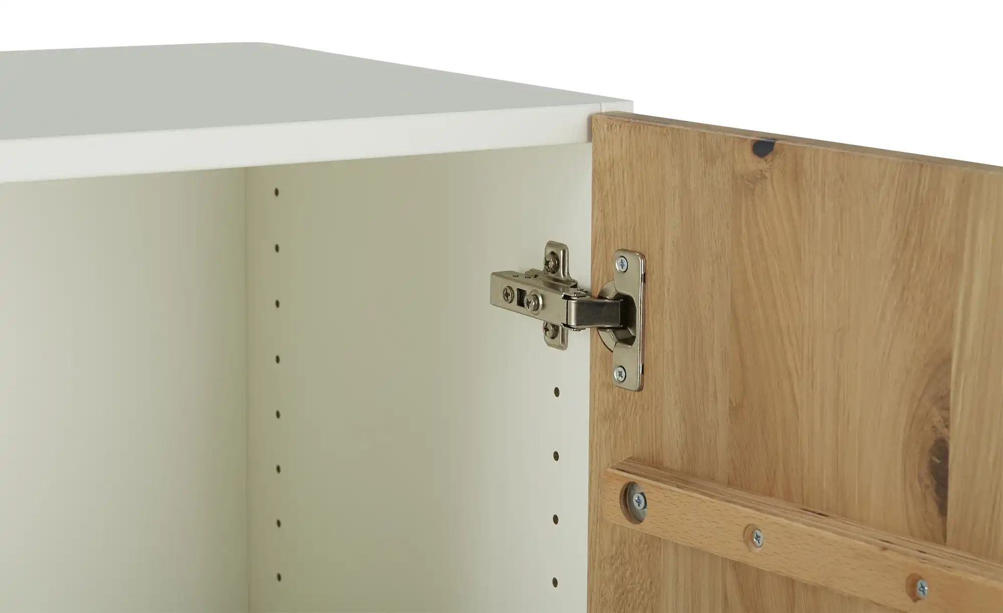 Aktenschrank  SOLIDLine ¦ weiß ¦ Maße (cm): B: 40 H: 121,4 T: 40 Schränke > günstig online kaufen