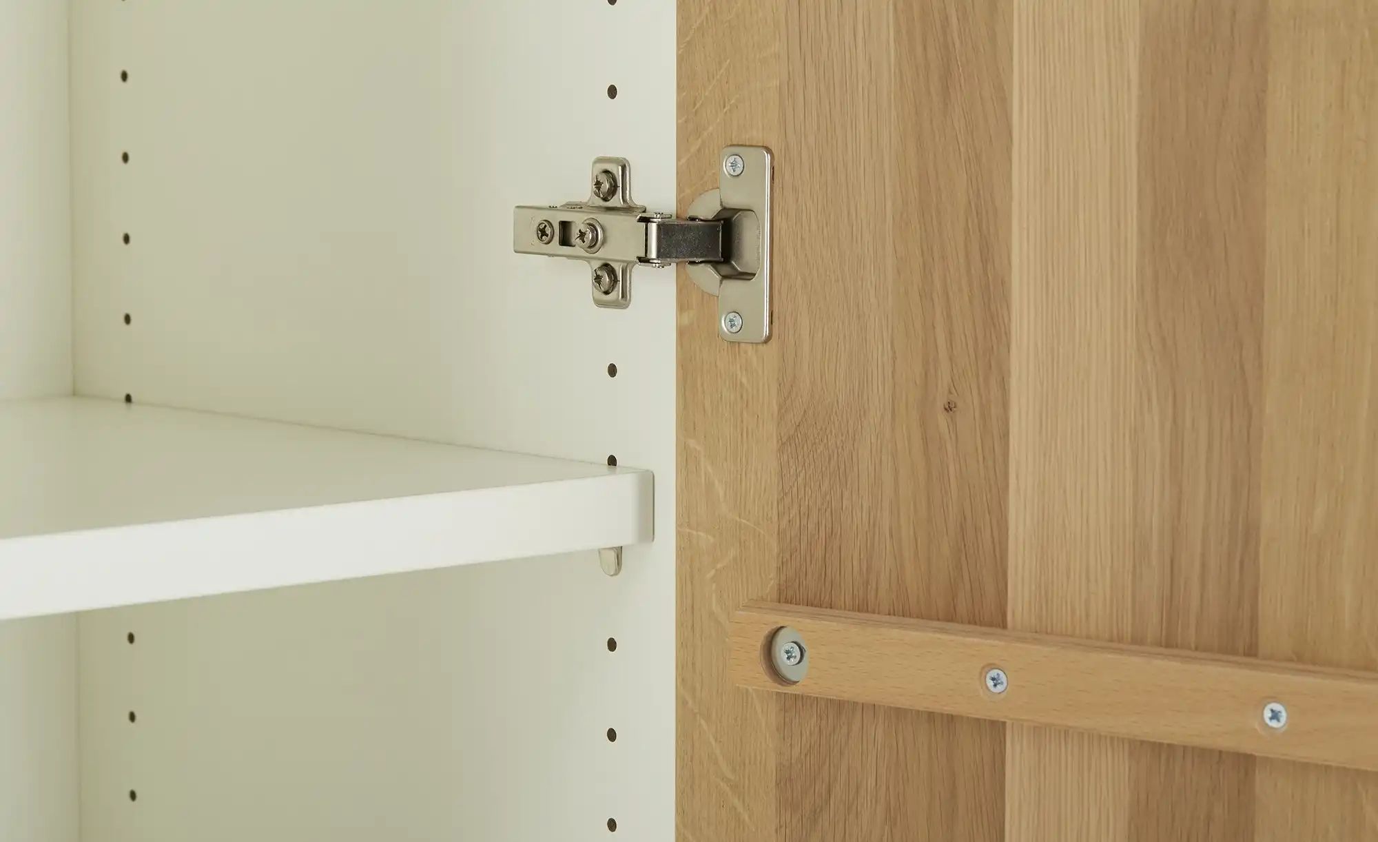 Thumbnail - Aktenschrank  SOLIDLine ¦ weiß ¦ Maße (cm): B: 40 H: 159,8 T: 40.0 Schränke > Aktenschränke - Höffner
