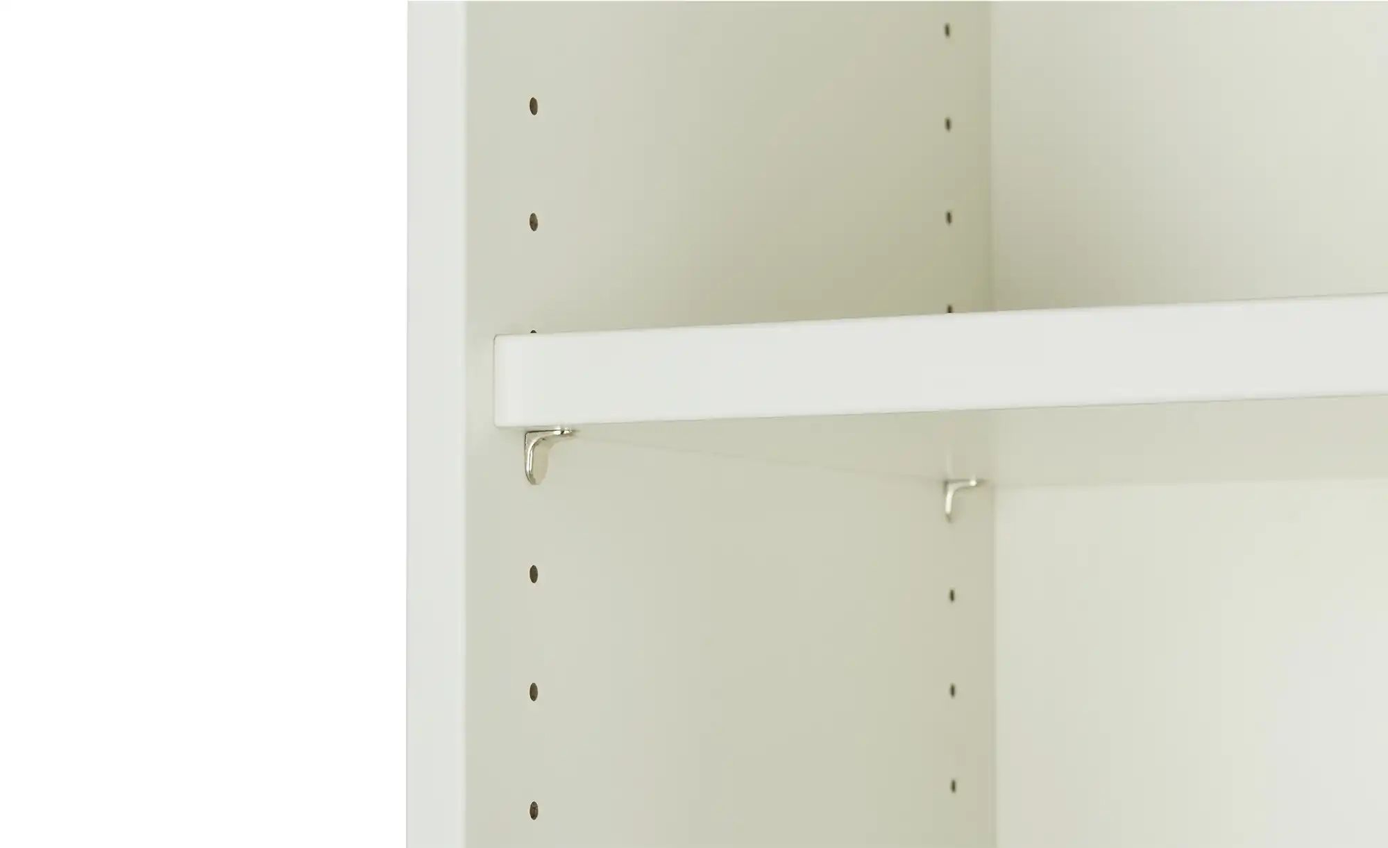 Thumbnail - Büroregal SOLIDLine ¦ weiß ¦ Maße (cm): B: 40 H: 198,2 T: 40.0 Regale > Büroregale - Höffner