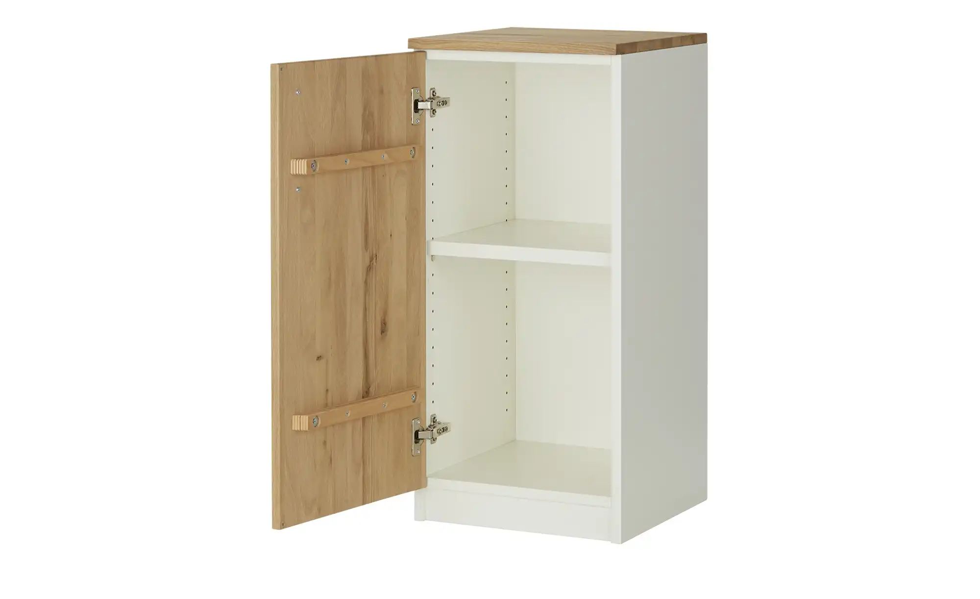 Thumbnail - Aktenschrank  SOLIDLine ¦ weiß ¦ Maße (cm): B: 40 H: 83 T: 40.0 Schränke > Aktenschränke - Höffner
