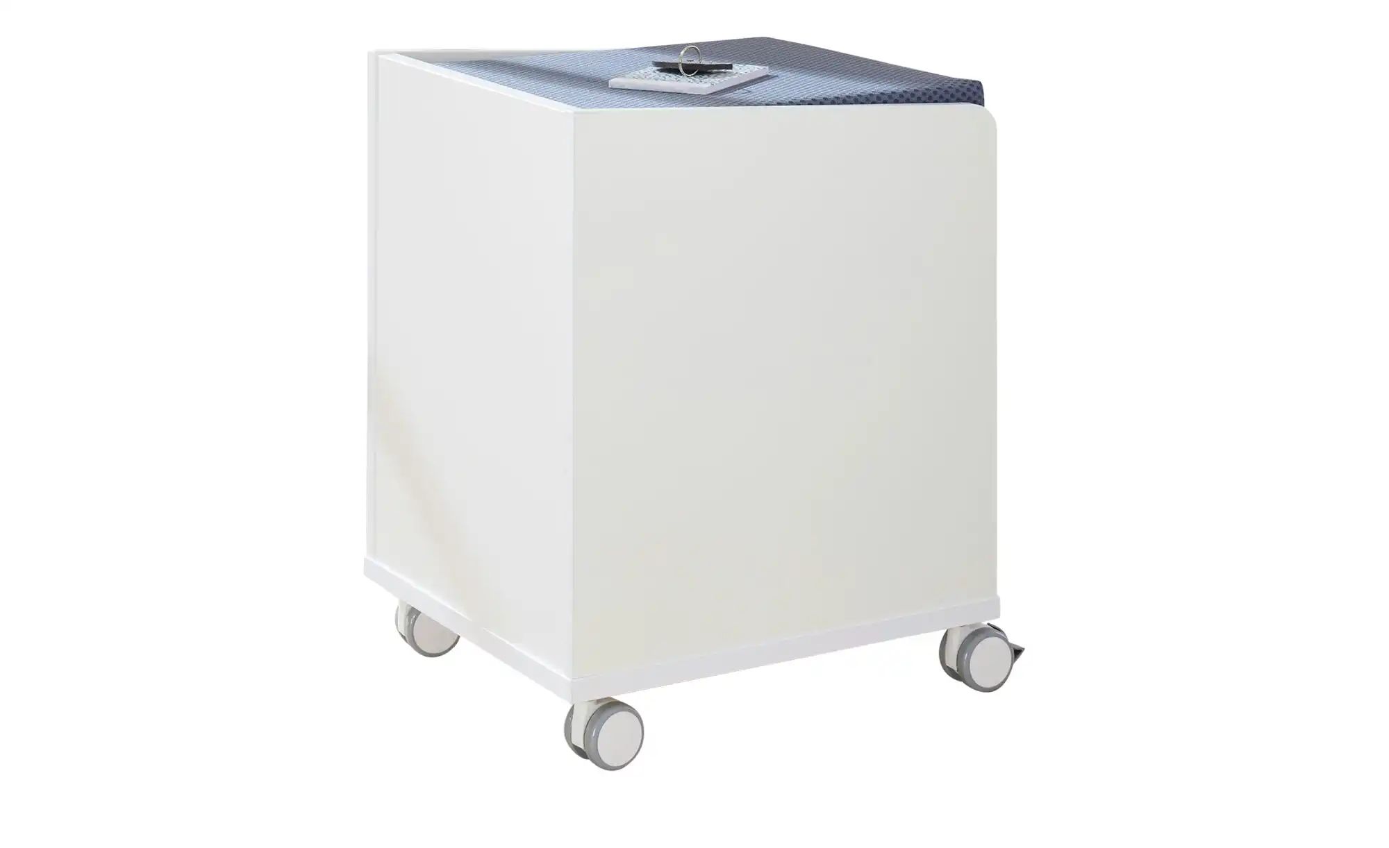 PAIDI Rollcontainer  Rollcontainer 2S ¦ weiß ¦ Maße (cm): B: 43,3 H: 60,5 T günstig online kaufen