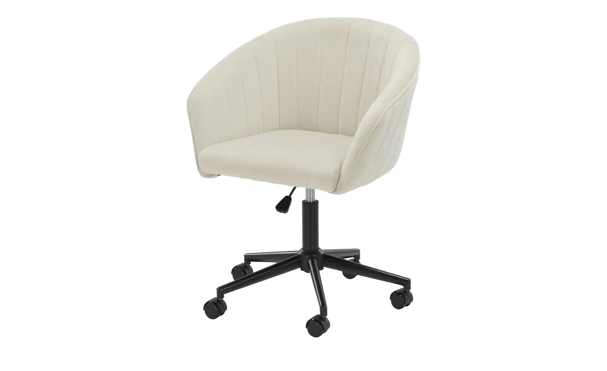 Büro-Drehstuhl  Ruki ¦ creme ¦ Maße (cm): B: 69 H: 80 T: 69.0 Stühle > Büro günstig online kaufen