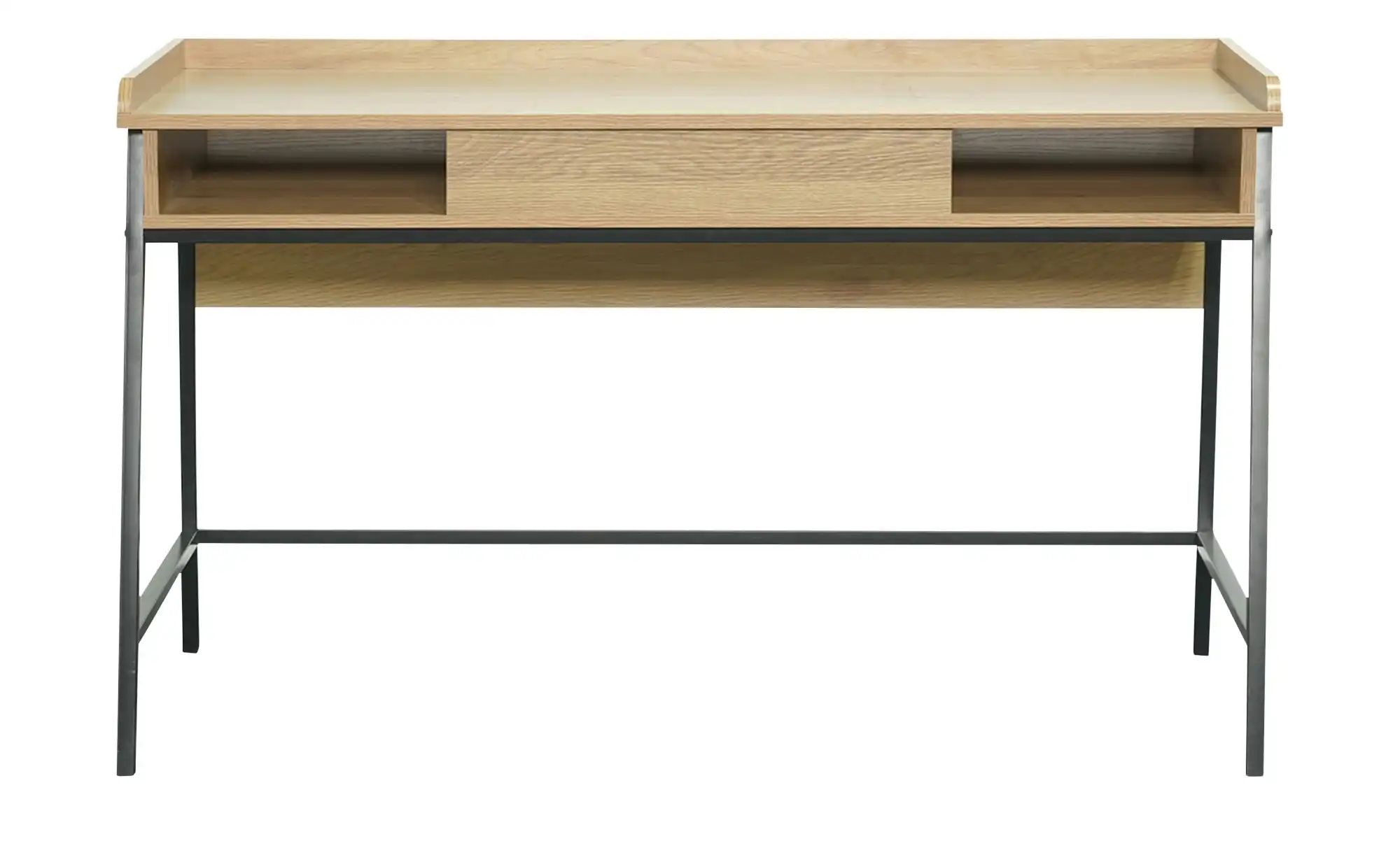 Schreib- und Stehtisch  Fluvia ¦ holzfarben ¦ Maße (cm): B: 120 H: 83,3 T: günstig online kaufen