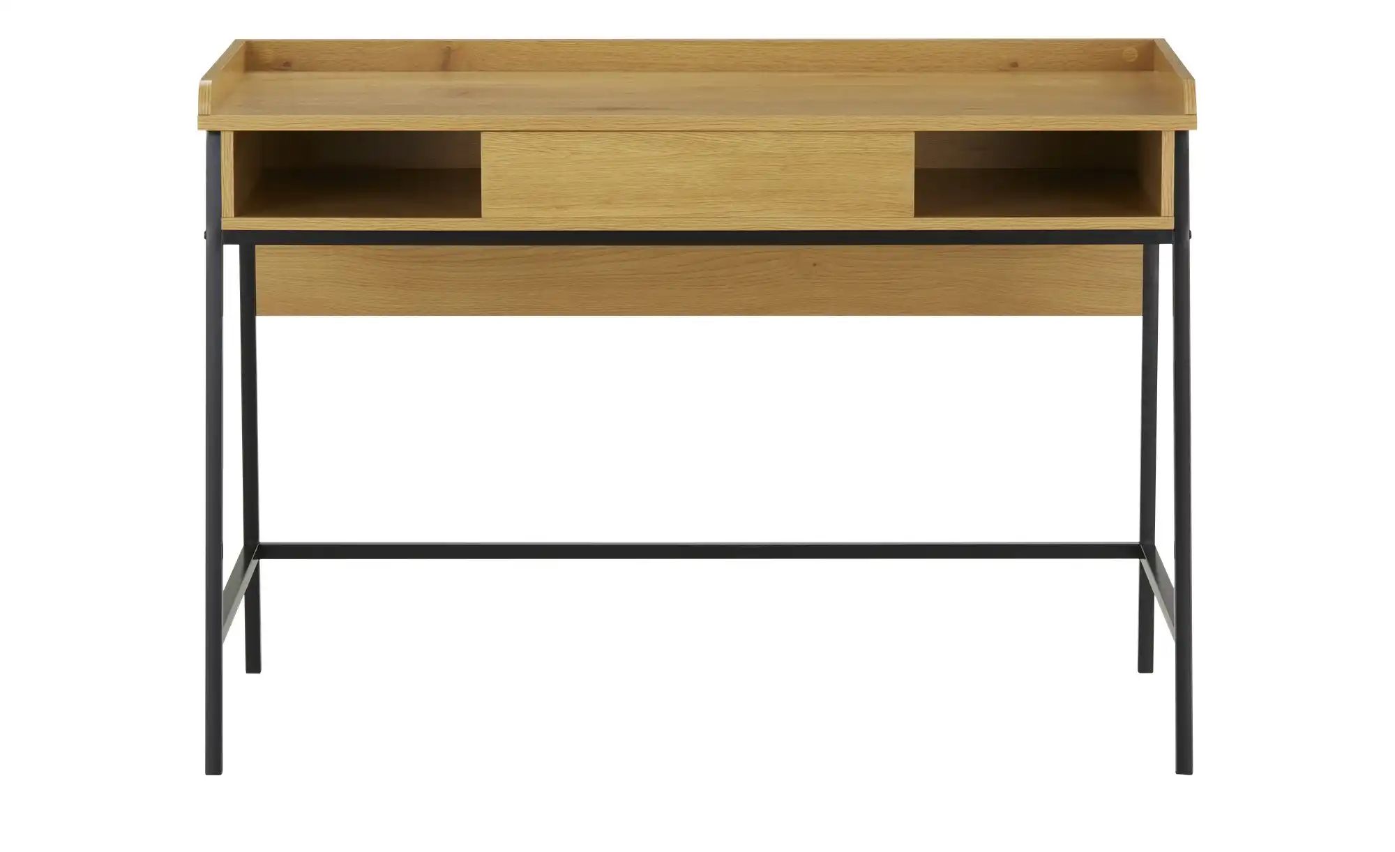 Schreib- und Stehtisch  Fluvia ¦ holzfarben ¦ Maße (cm): B: 120 H: 83,3 T: günstig online kaufen