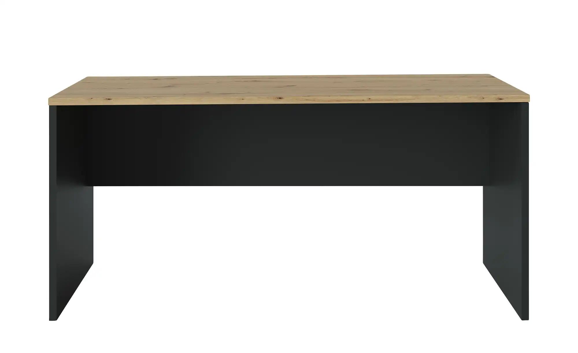 Thumbnail - Schreibtisch Turino Neo ¦ holzfarben ¦ Maße (cm): B: 160 H: 75,5 T: 70.0 Tische > Computertische - Höffner