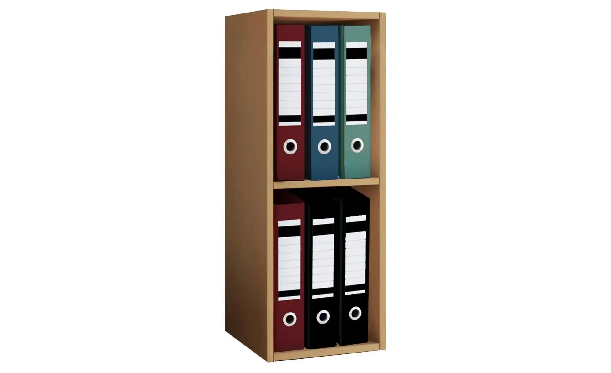 Standregal  Offas ¦ holzfarben ¦ Maße (cm): B: 34 H: 72 Regale > Büroregale günstig online kaufen