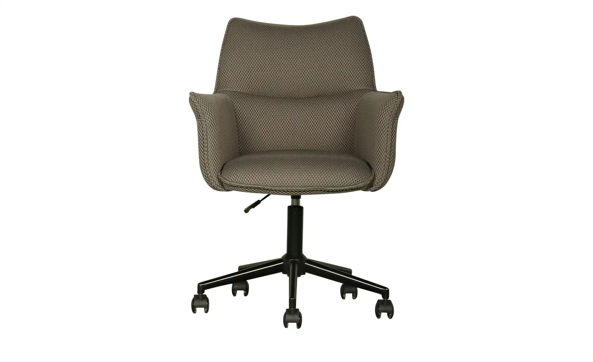 Thumbnail - Bürodrehstuhl  Randow ¦ grau ¦ Maße (cm): B: 59 H: 85,5 T: 61.0 Stühle > Bürostühle - Höffner