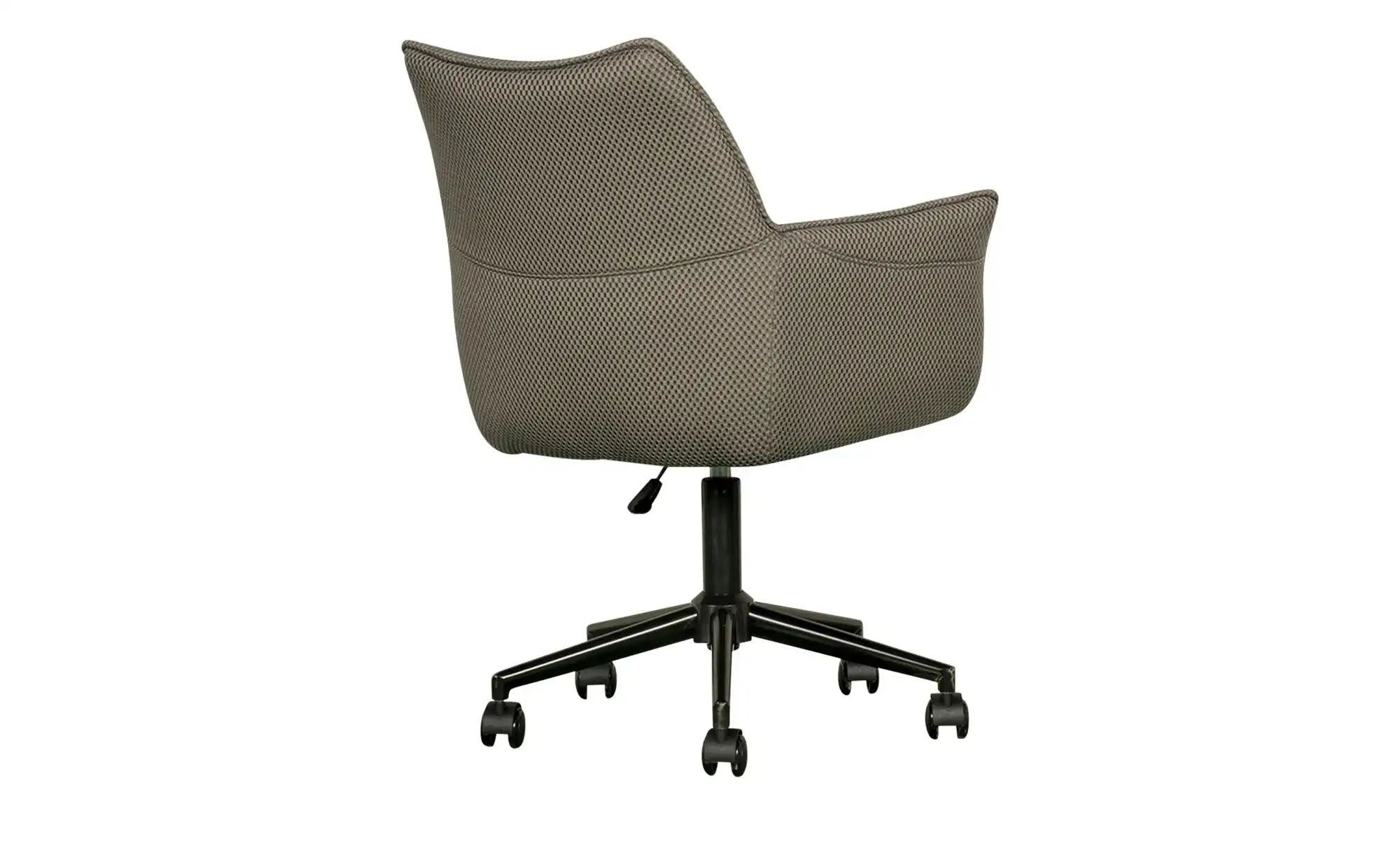 Thumbnail - Bürodrehstuhl  Randow ¦ grau ¦ Maße (cm): B: 59 H: 85,5 T: 61.0 Stühle > Bürostühle - Höffner