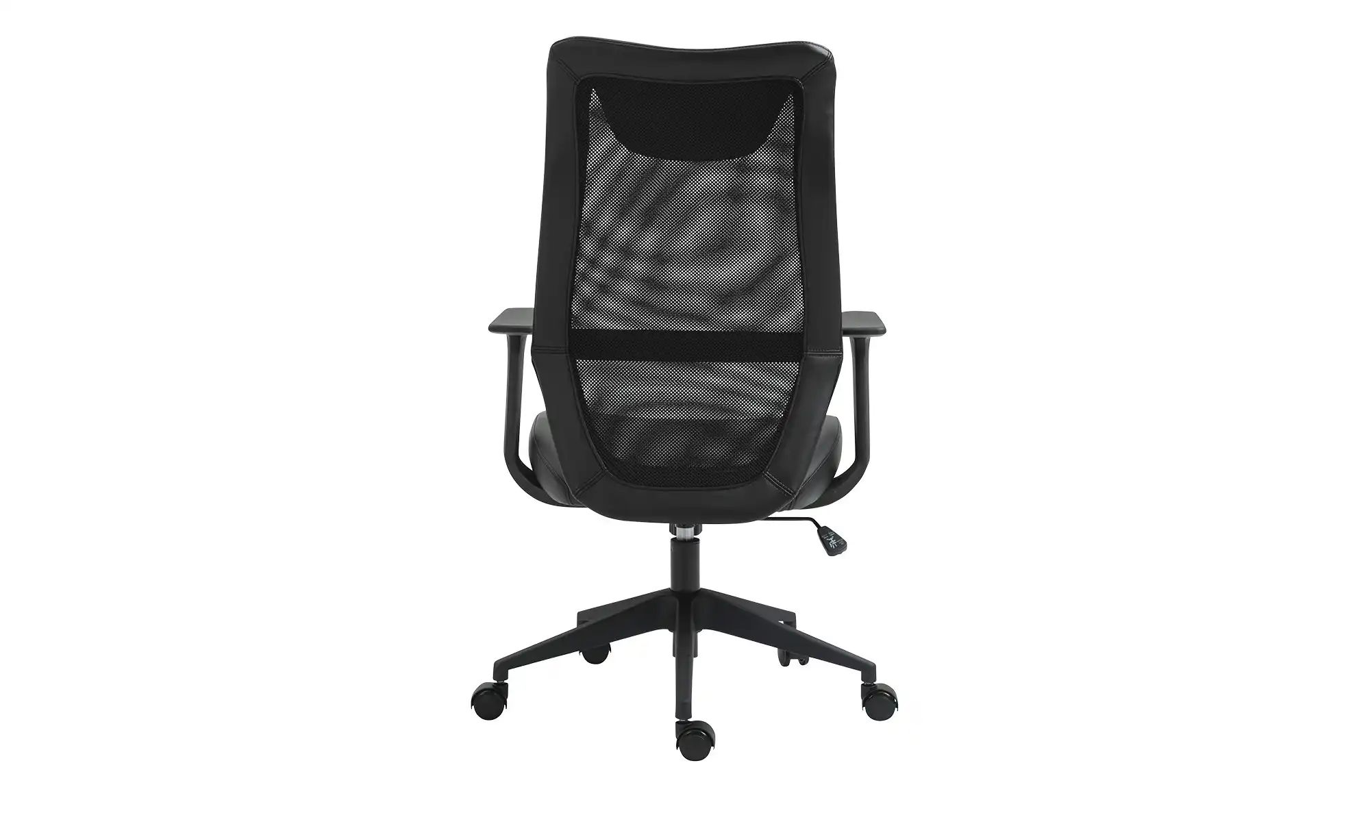 Bürodrehstuhl  Frödisch ¦ schwarz ¦ Maße (cm): B: 64 H: 117 T: 62.0 Stühle günstig online kaufen