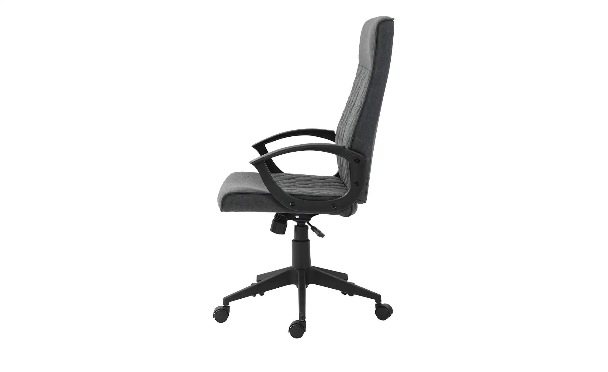 Bürodrehstuhl  Fly ¦ grau ¦ Maße (cm): B: 60 H: 115 T: 66.0 Stühle > Bürost günstig online kaufen