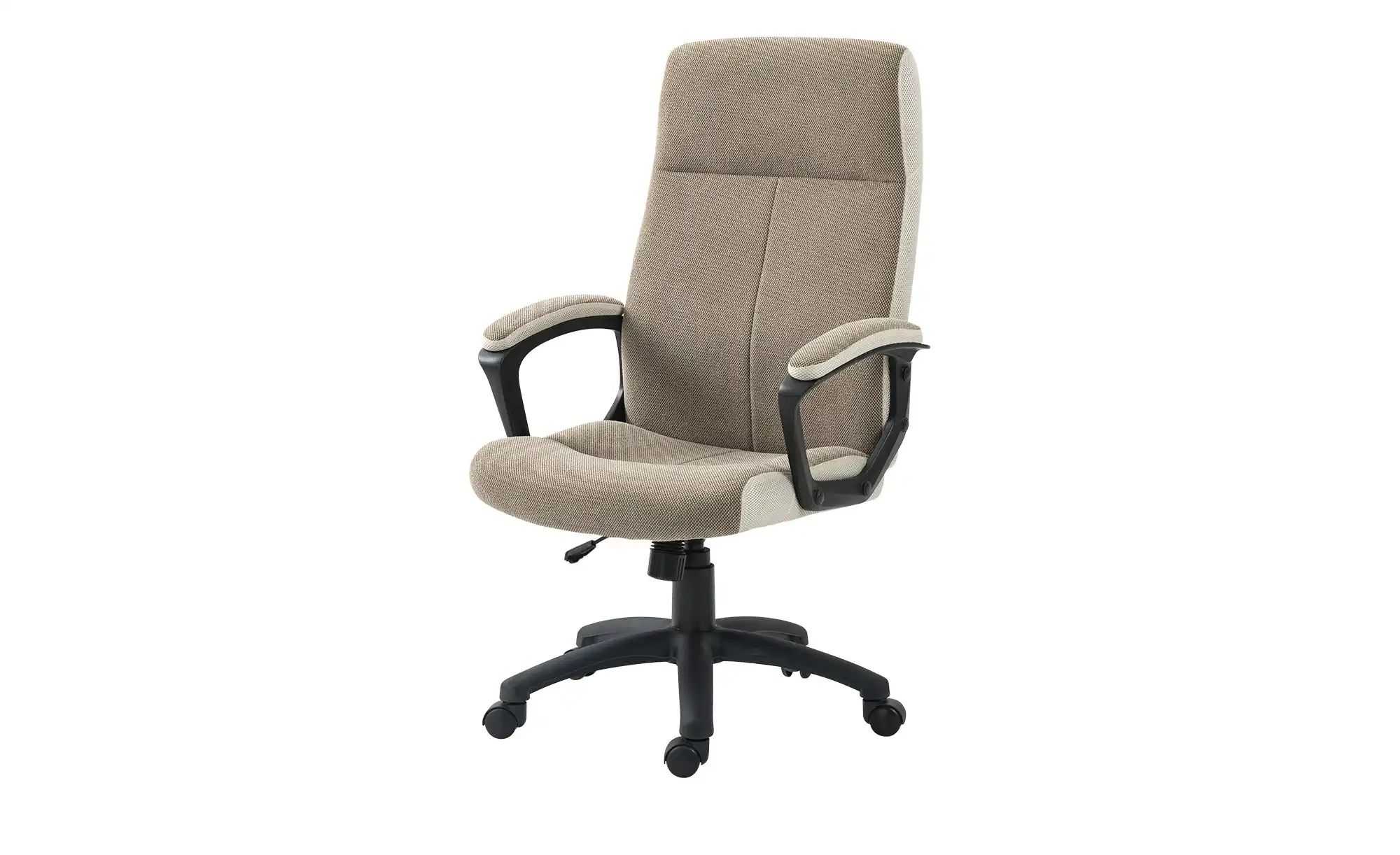 Chefsessel  Fox ¦ braun ¦ Maße (cm): B: 62 H: 117 T: 64 Stühle > Bürostühle günstig online kaufen