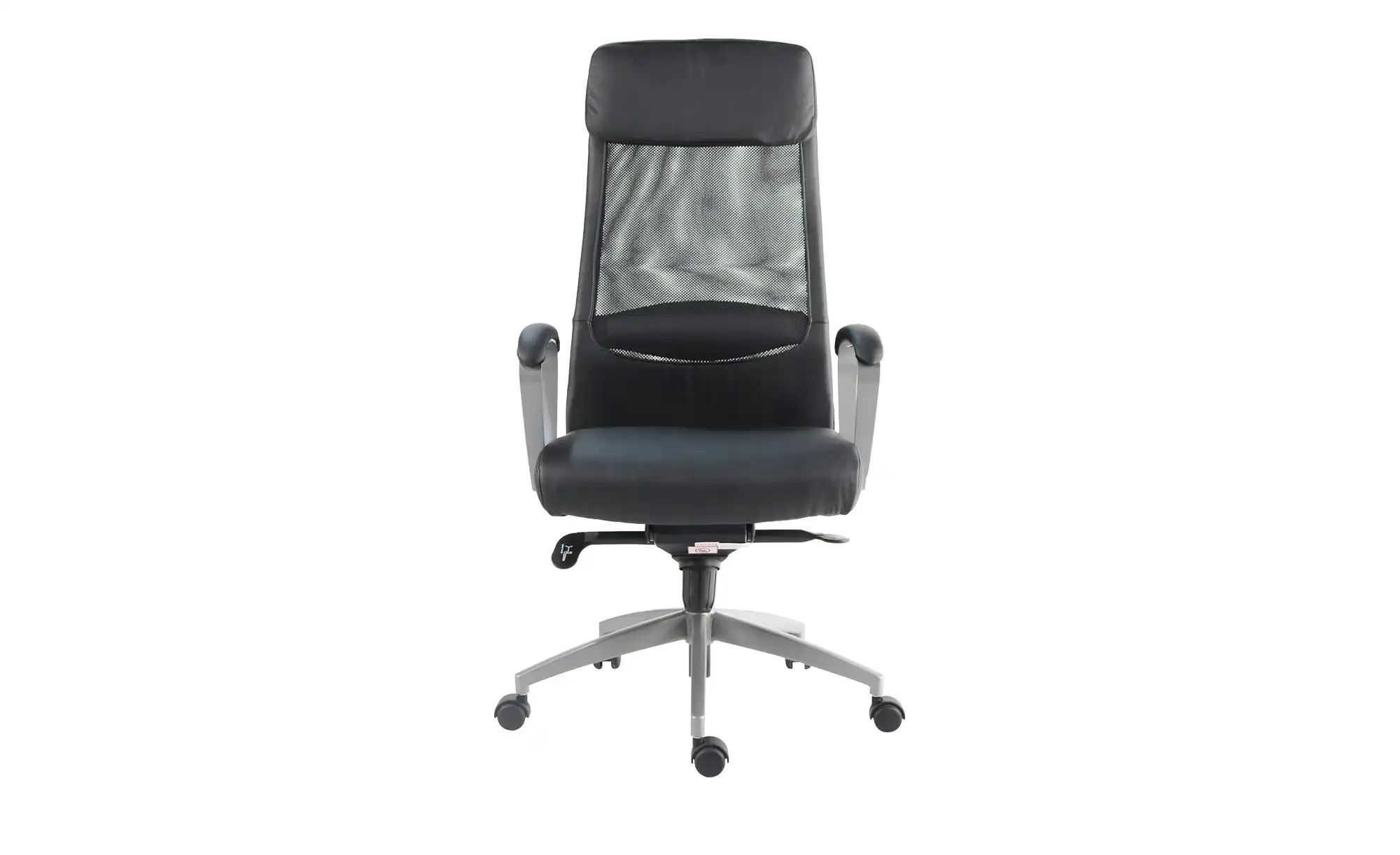 Thumbnail - Chefsessel  Blies neu ¦ schwarz ¦ Maße (cm): B: 65,5 H: 124,5 T: 68.5 Stühle > Bürostühle - Höffner