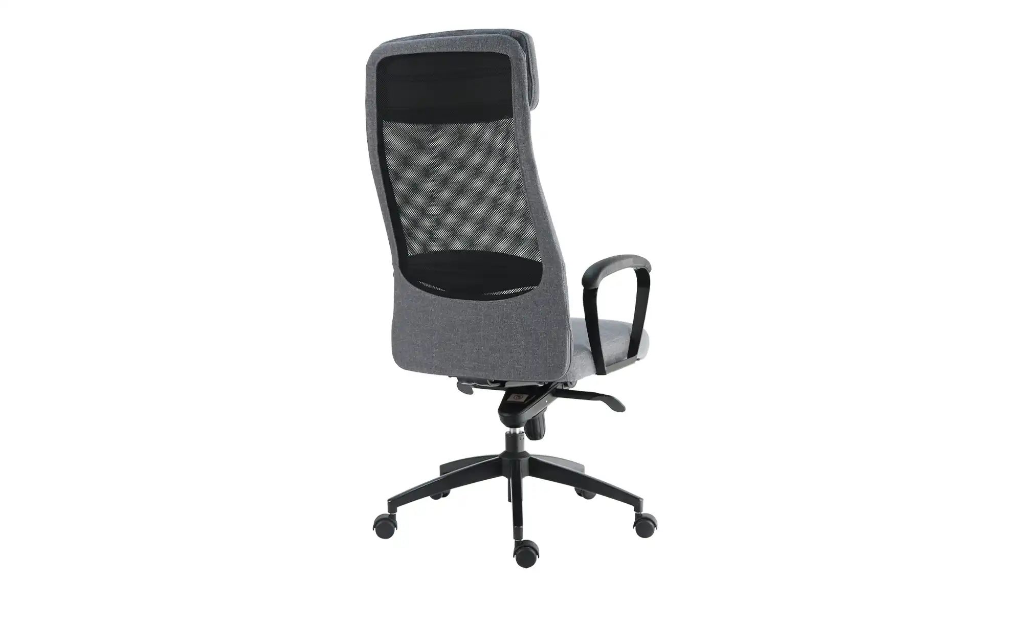 Chefsessel  Blies neu ¦ grau ¦ Maße (cm): B: 65,5 H: 124,5 T: 68.5 Stühle > günstig online kaufen