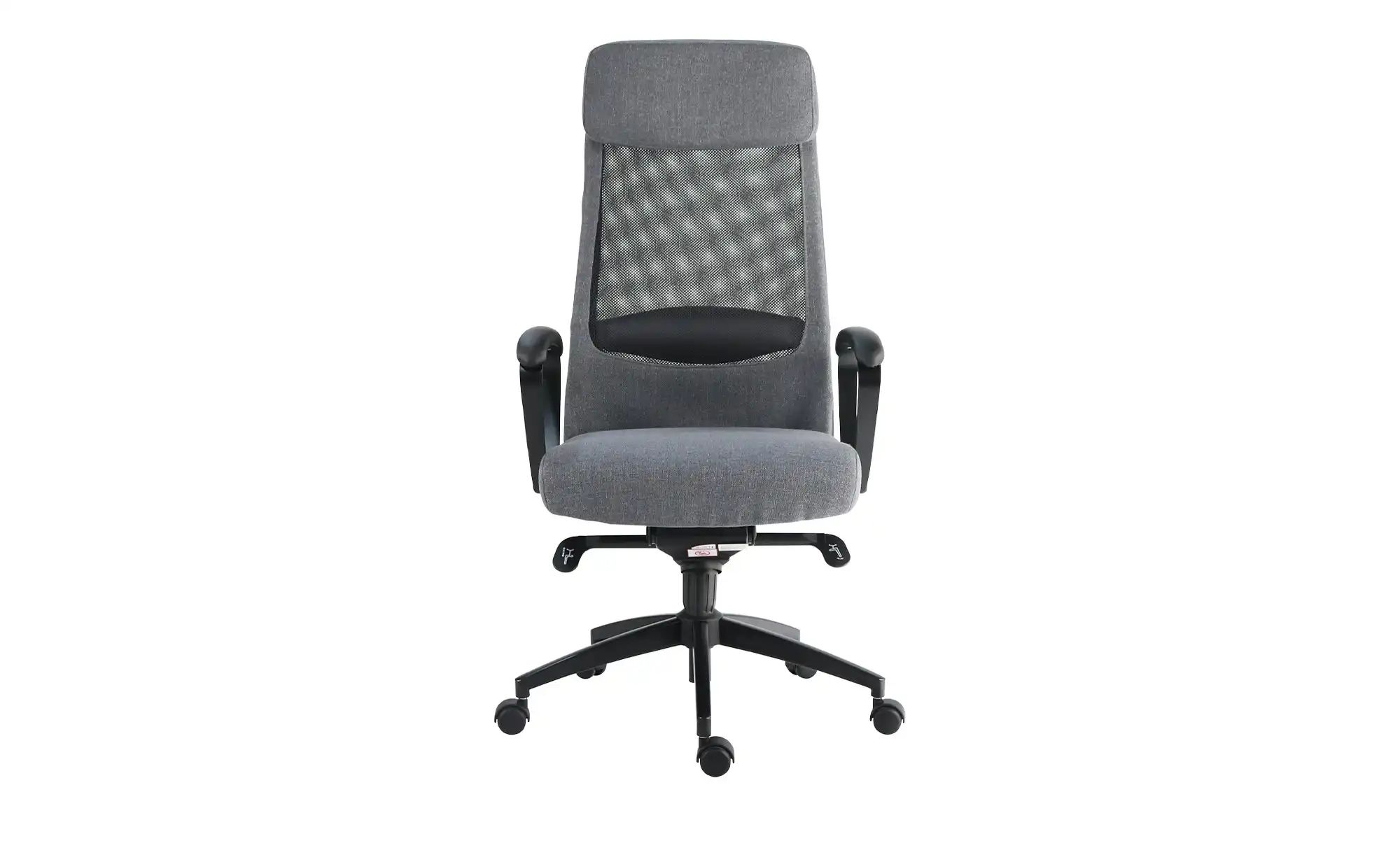 Thumbnail - Chefsessel Blies neu ¦ grau ¦ Maße (cm): B: 65,5 H: 124,5 T: 68.5 Stühle > Bürostühle - Höffner