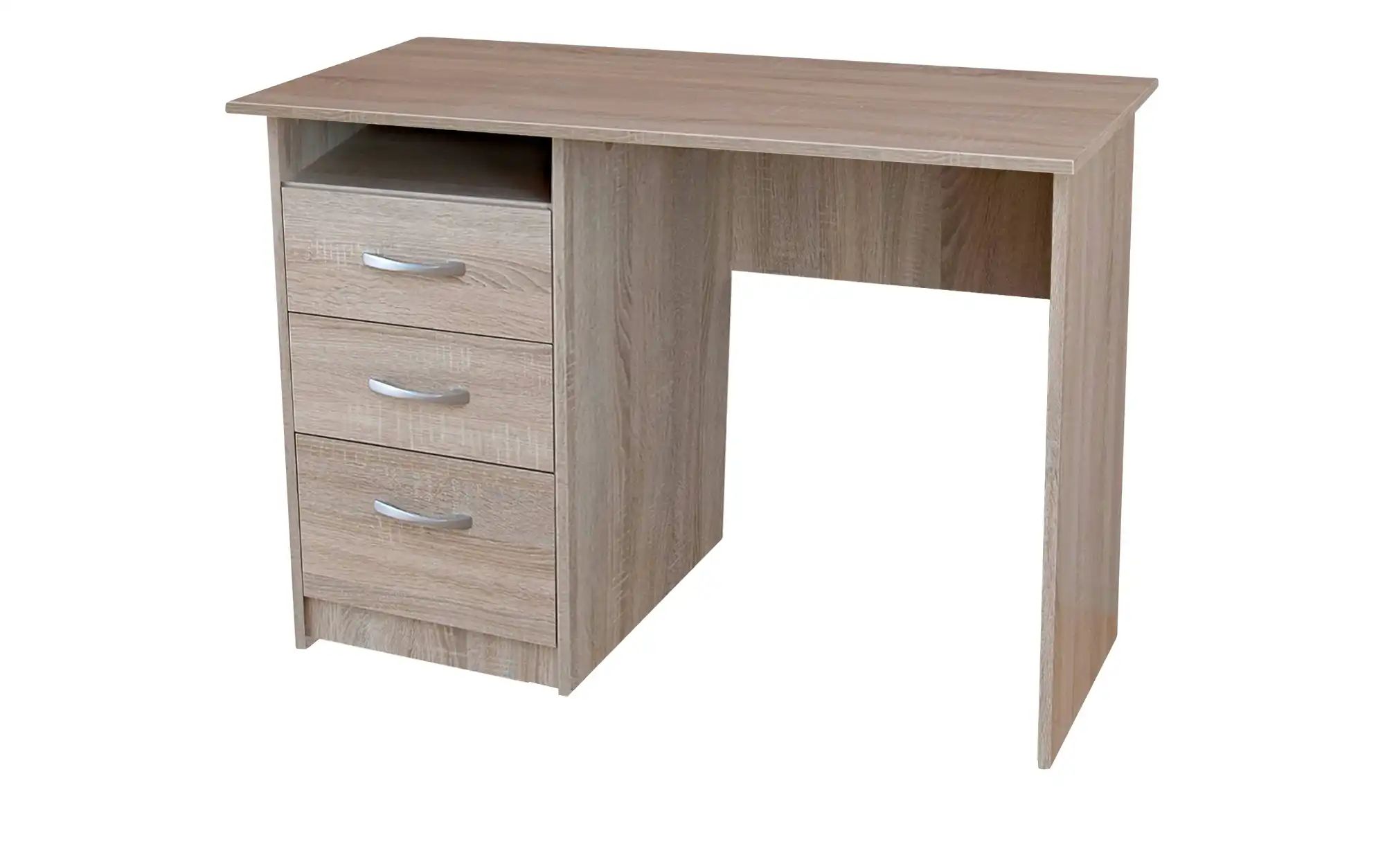 Schreibtisch  Lauter ¦ holzfarben ¦ Maße (cm): B: 105 H: 77 T: 52.0 Tische günstig online kaufen