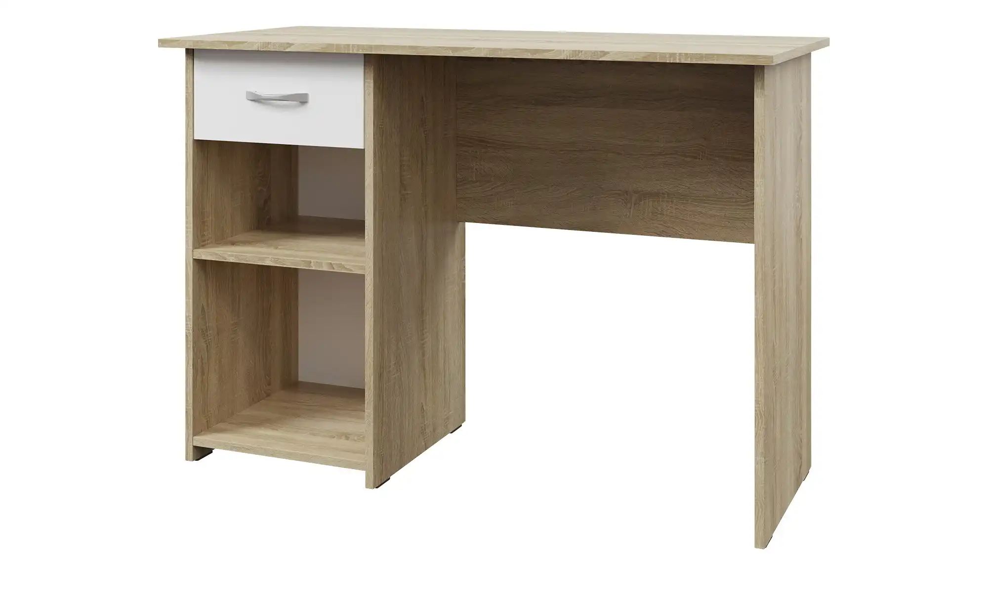 Schreibtisch  Lieser ¦ holzfarben ¦ Maße (cm): B: 110 H: 76,4 T: 50.0 Tisch günstig online kaufen