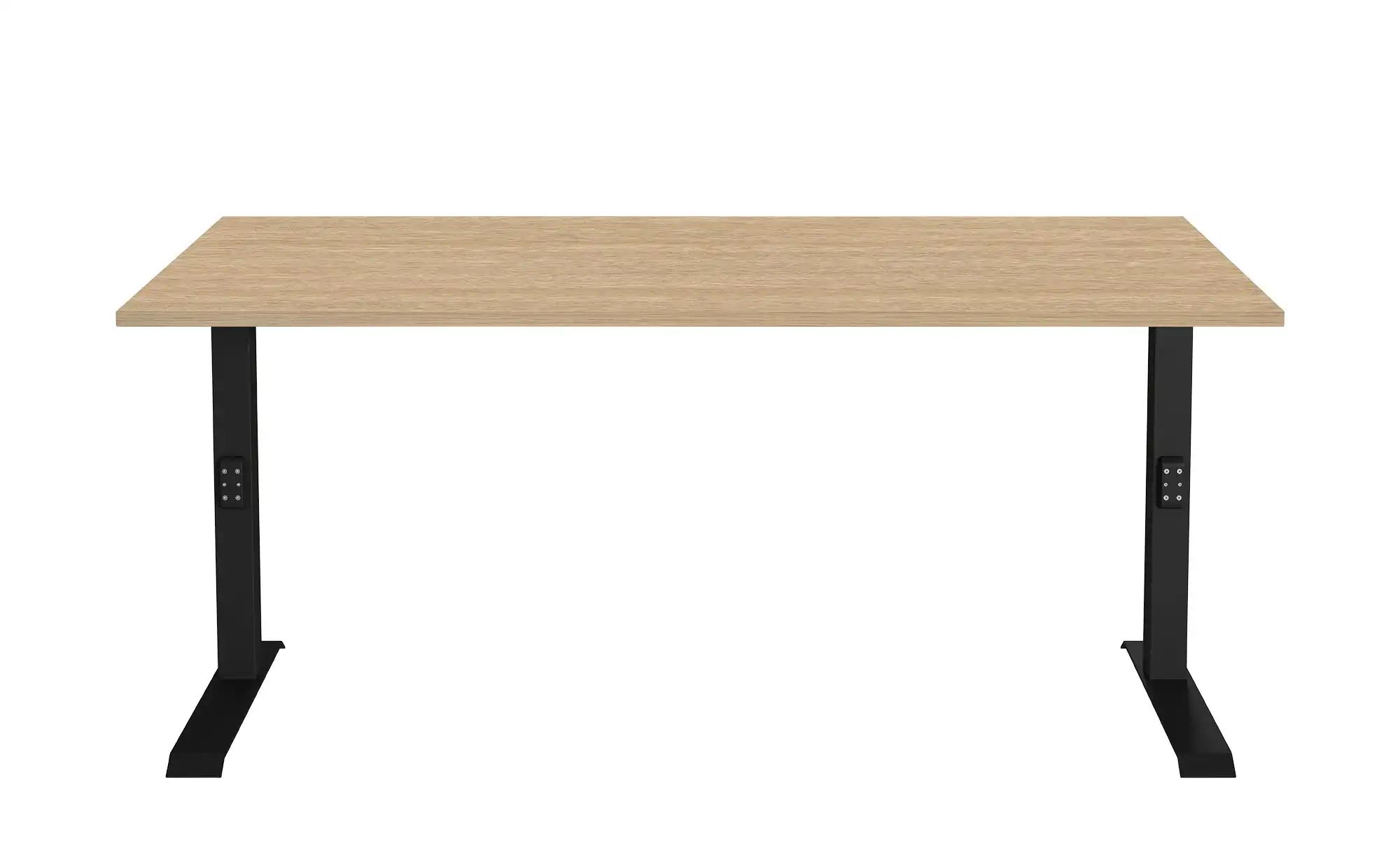 Thumbnail - Schreibtisch  Arlau ¦ holzfarben ¦ Maße (cm): B: 160 H: 68 T: 80.0 Tische > Schreibtische - Höffner