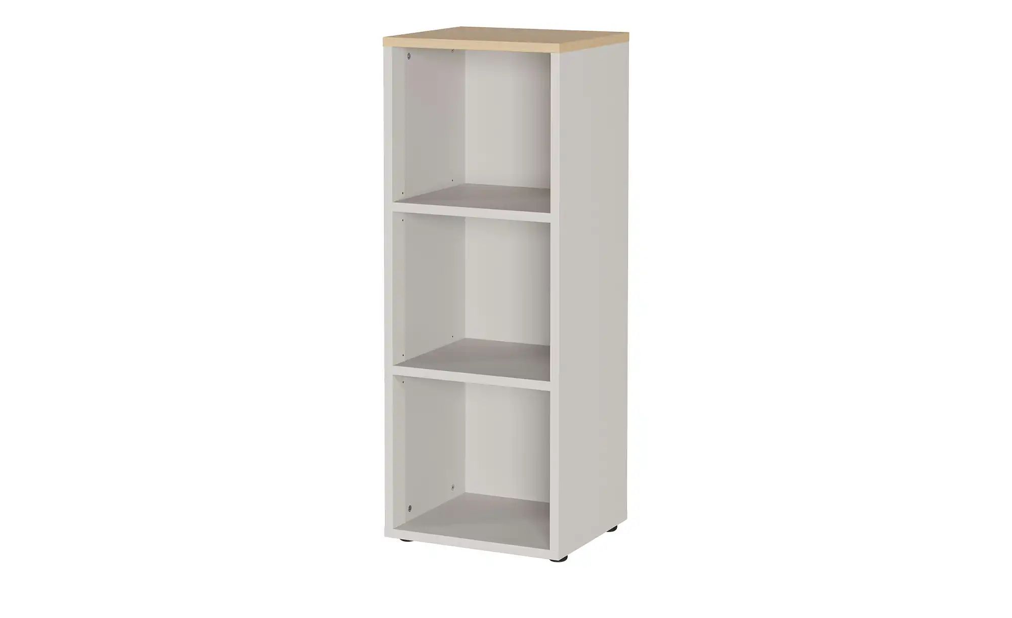 Aktenregal Arlau ¦ beige ¦ Maße (cm): B: 45 H: 120 T: 40.0 Regale > Bürore günstig online kaufen