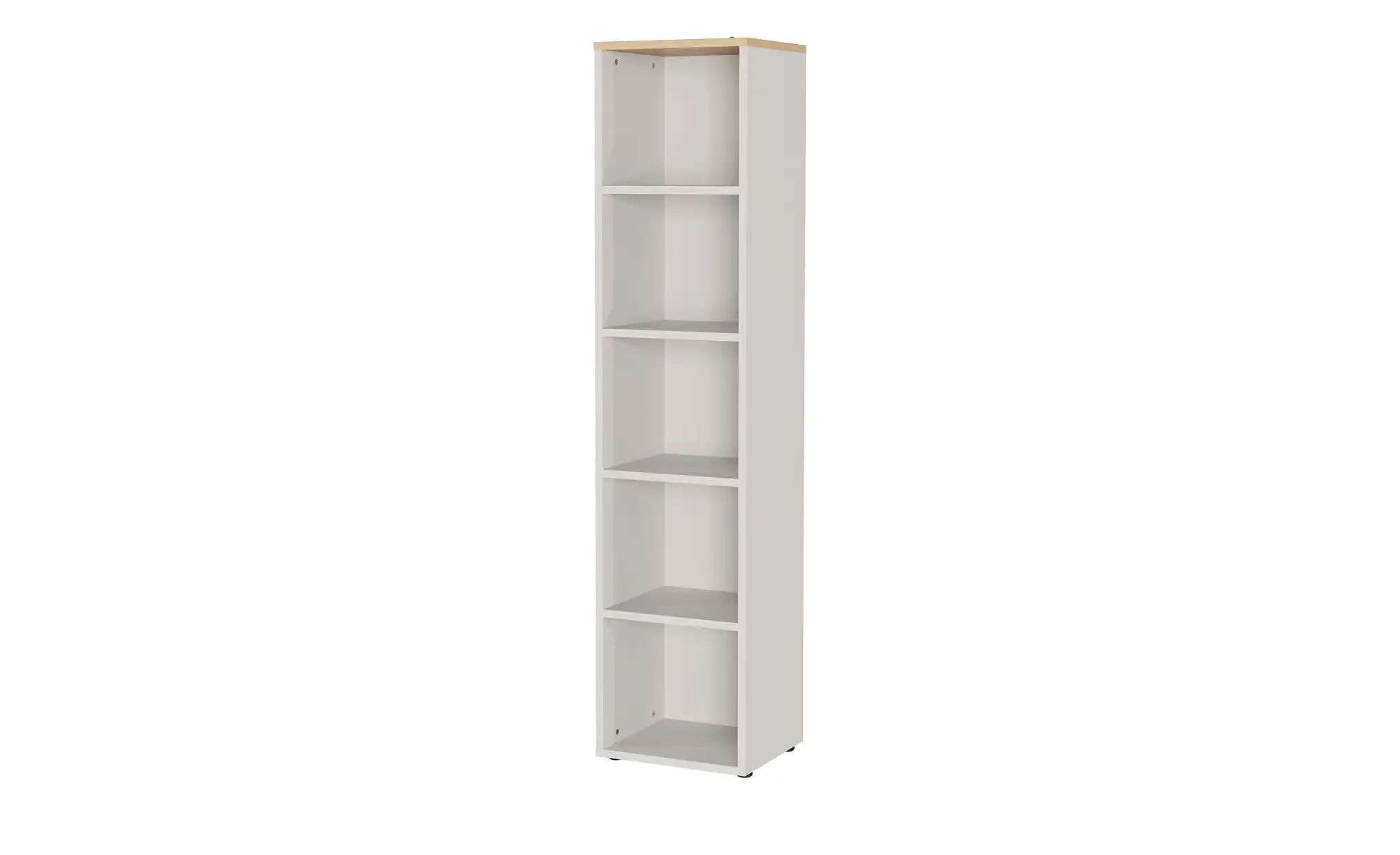 Aktenregal  Arlau ¦ beige ¦ Maße (cm): B: 45 H: 197 T: 40.0 Regale > Bürore günstig online kaufen