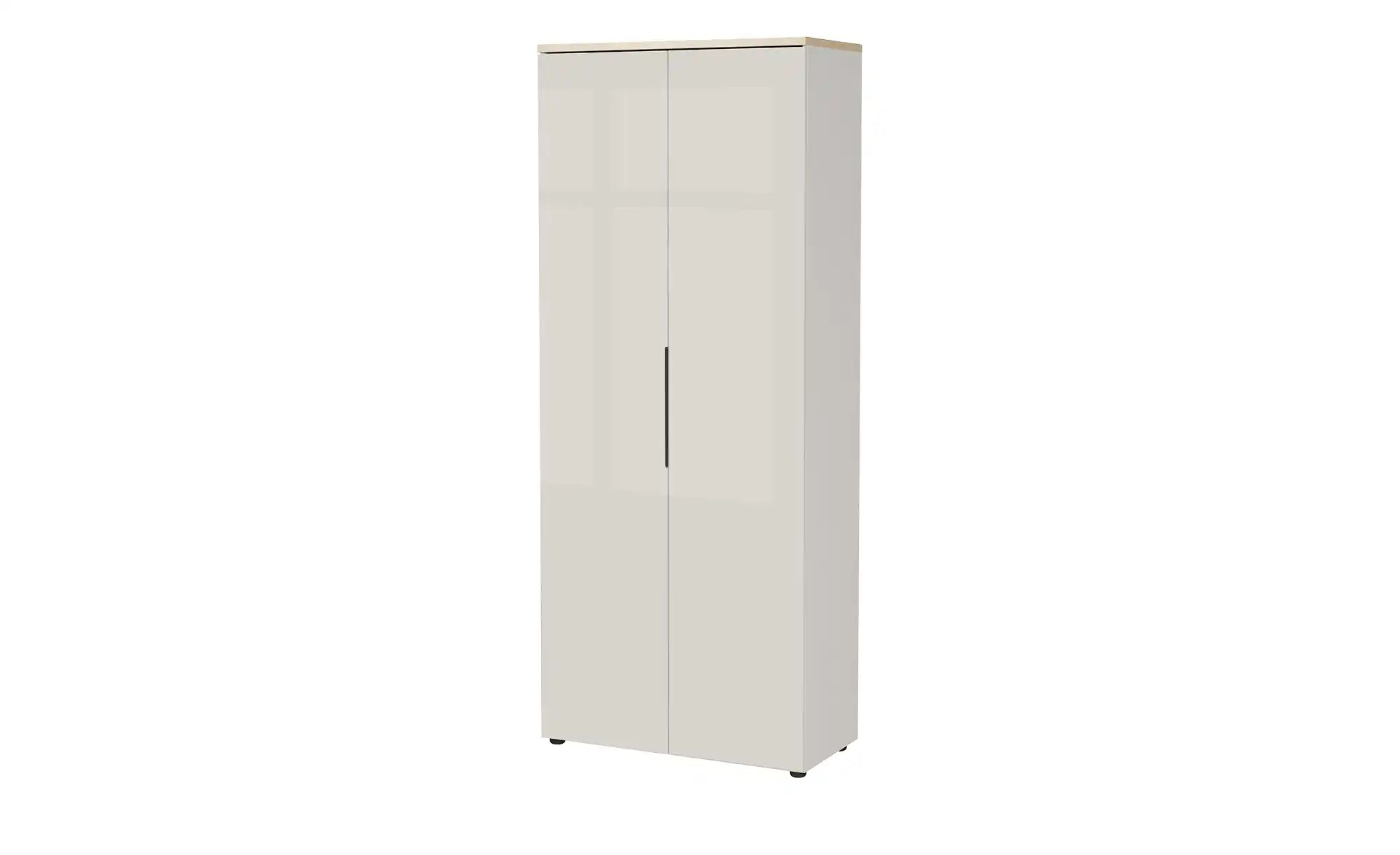 Aktenschrank  Arlau ¦ beige ¦ Maße (cm): B: 81 H: 197 T: 40.0 Schränke > Ak günstig online kaufen
