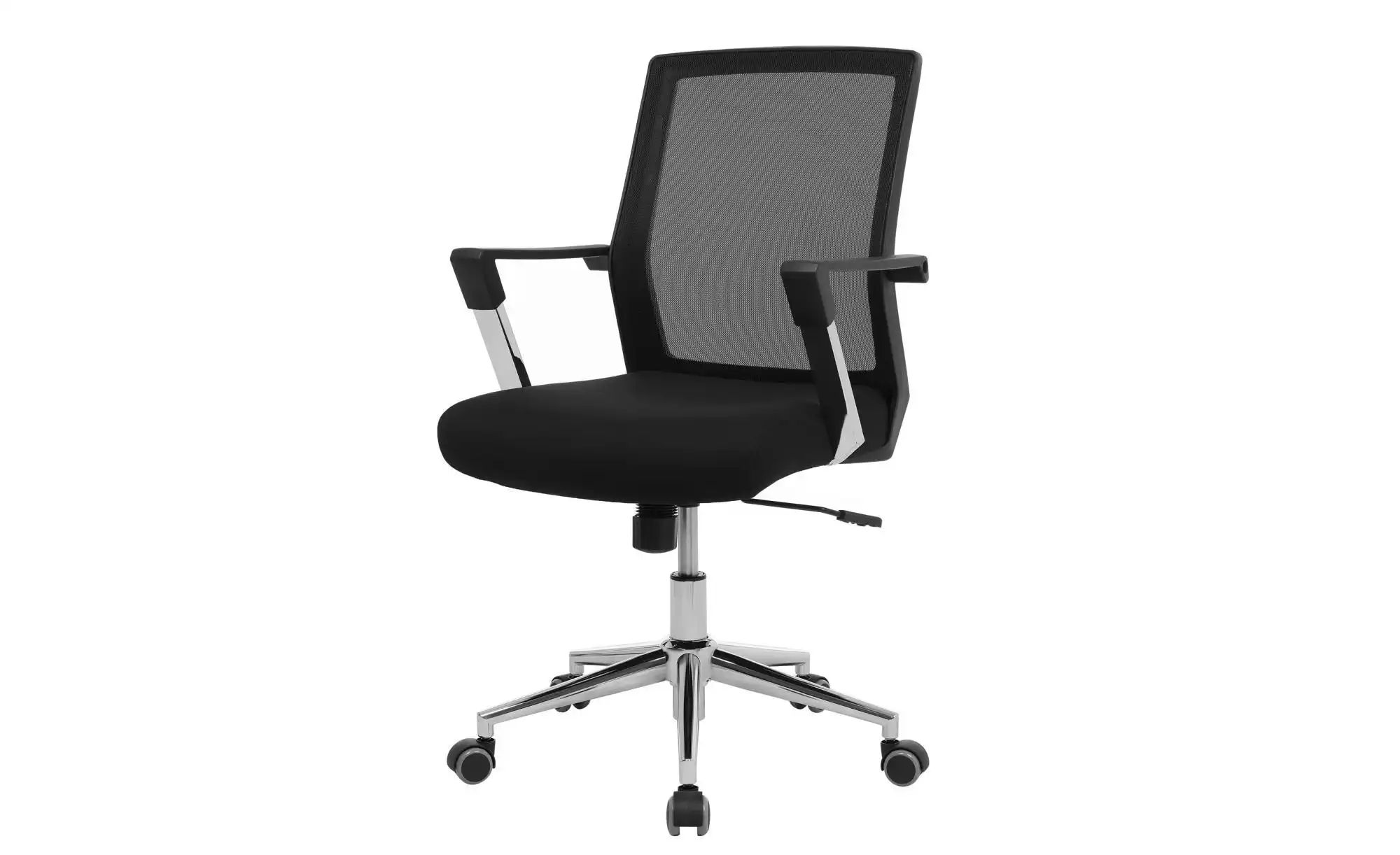 Bürostuhl   ¦ schwarz ¦ Maße (cm): B: 61 H: 92 Stühle > Bürostühle - Höffne günstig online kaufen