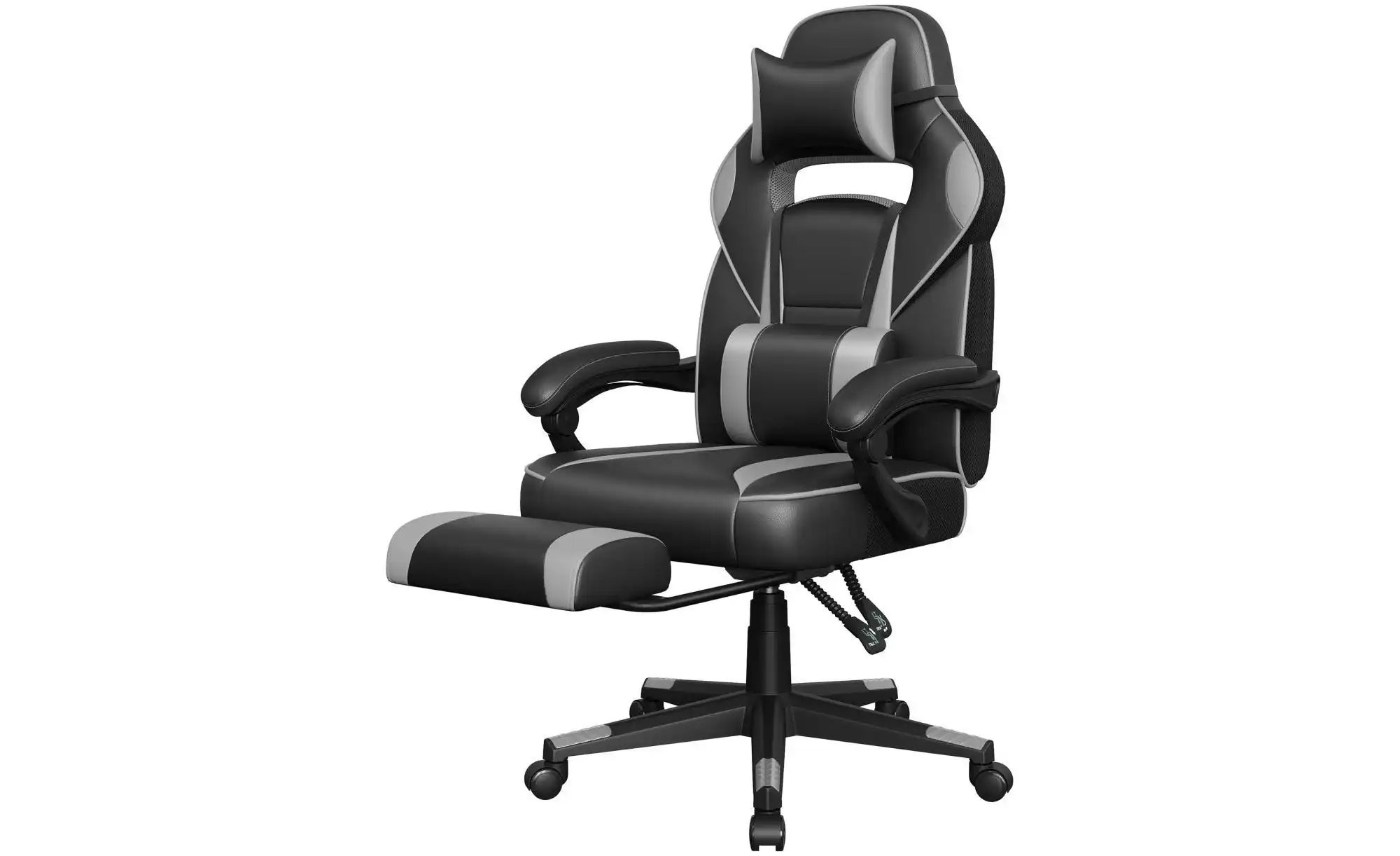 Thumbnail - Bürostuhl   ¦ schwarz ¦ Maße (cm): B: 70 H: 116 Stühle > Bürostühle - Höffner