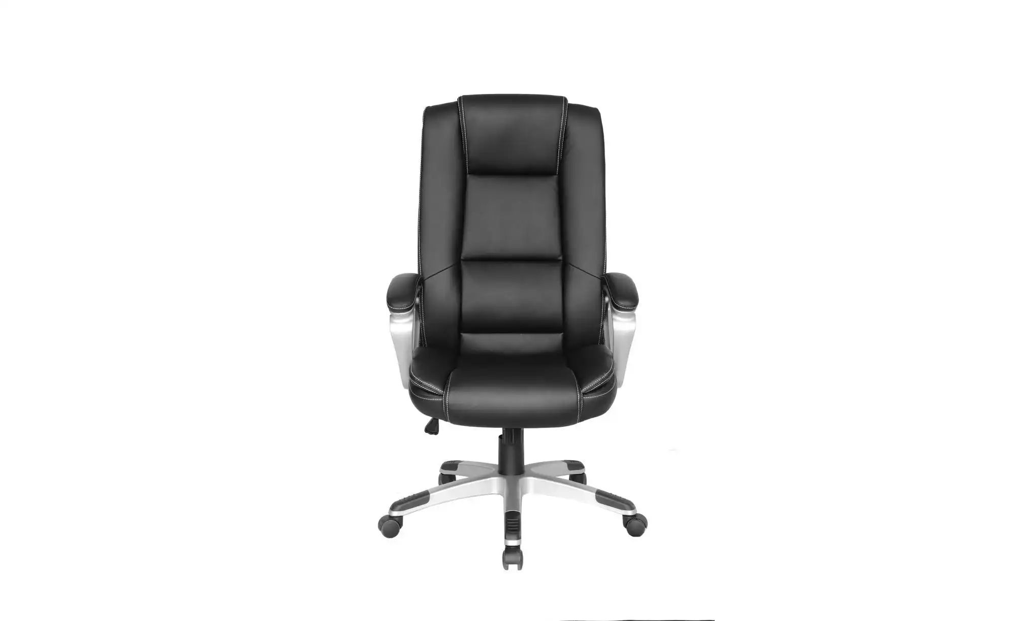 by Living Bürodrehstuhl  Derek ¦ schwarz ¦ Maße (cm): B: 63 H: 126 Stühle > günstig online kaufen