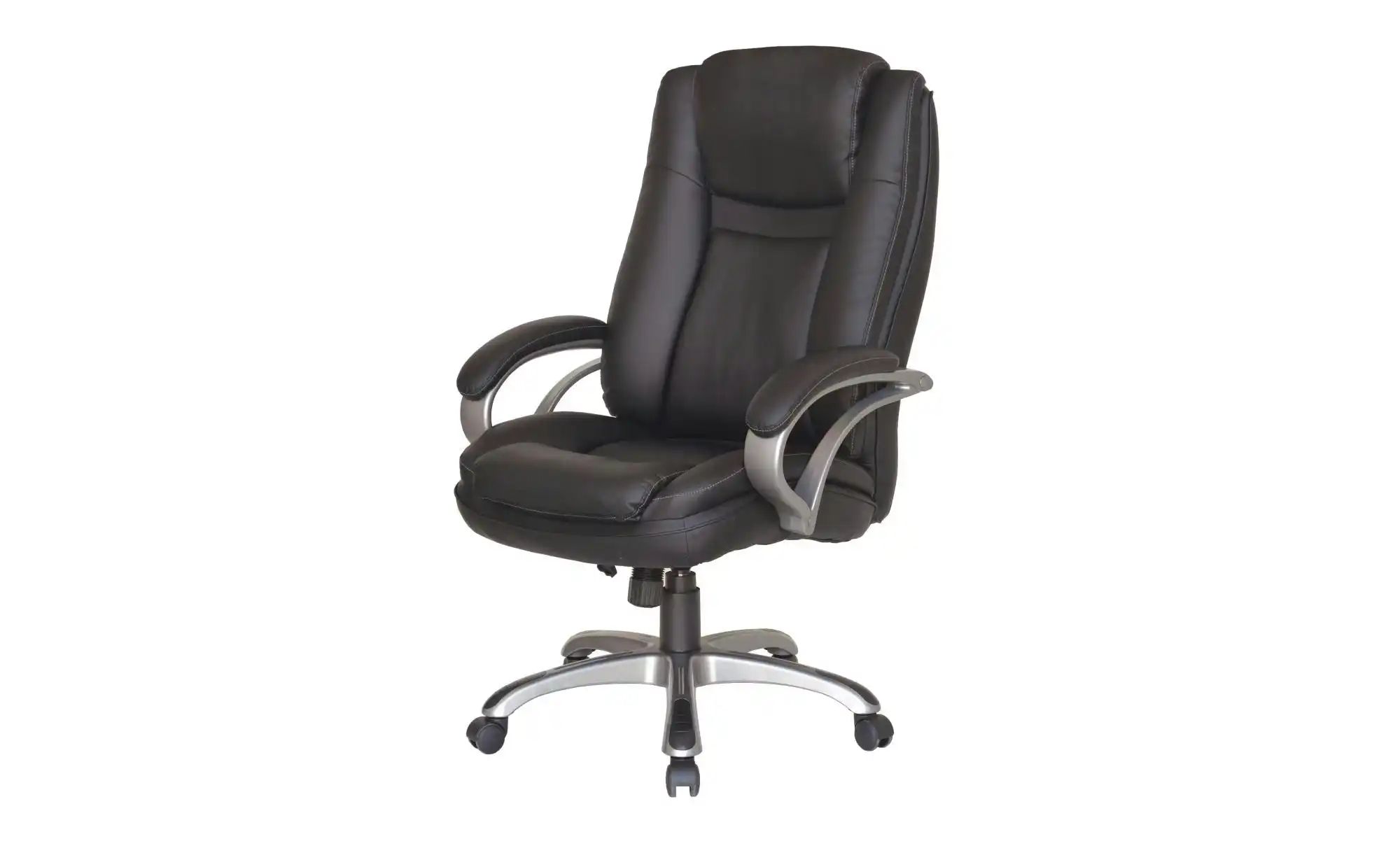 by Living Bürodrehstuhl   ¦ schwarz ¦ Maße (cm): B: 71,5 H: 124 Stühle > Bü günstig online kaufen