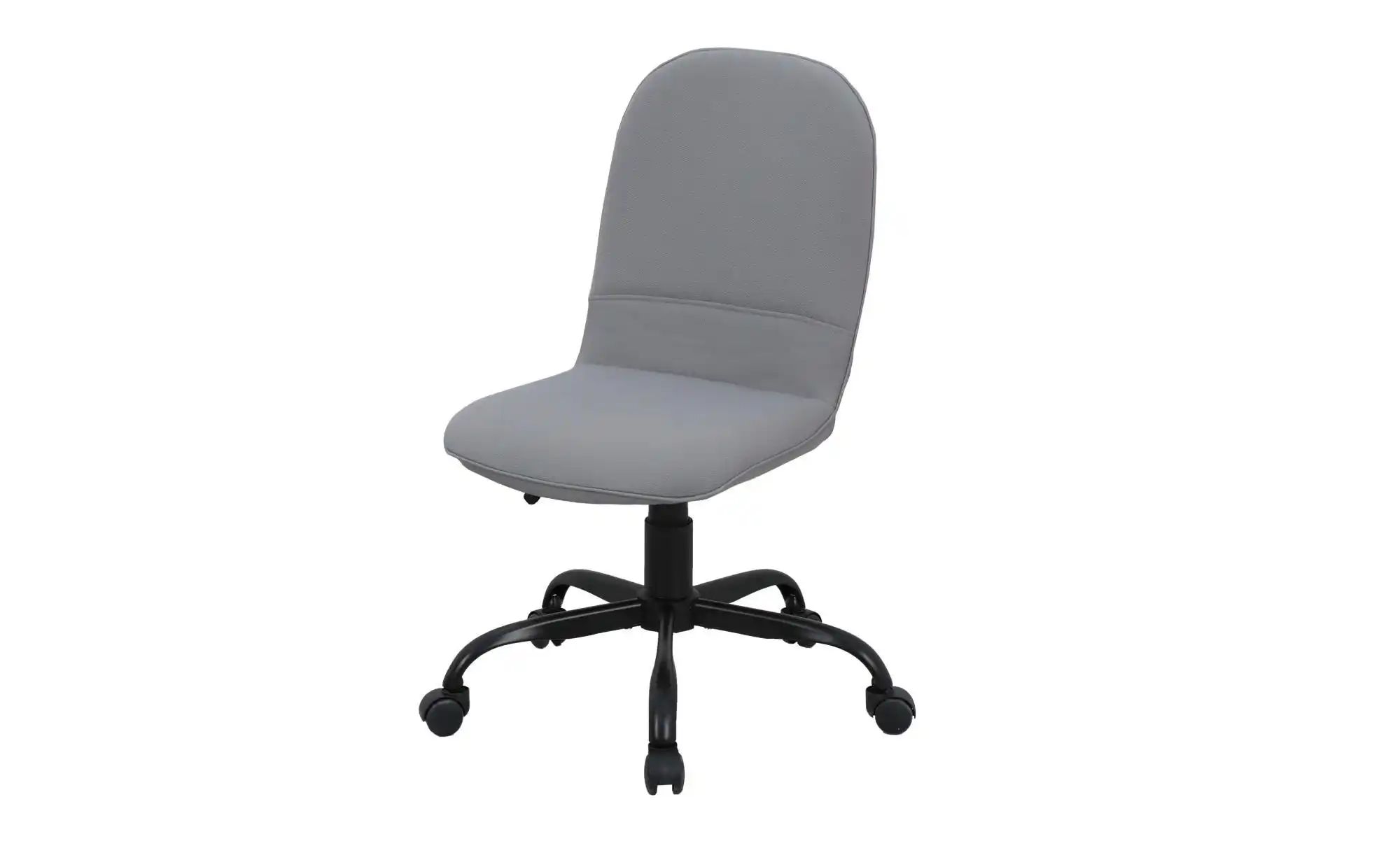 by Living Bürodrehstuhl   ¦ grau ¦ Maße (cm): B: 42 H: 95 Stühle > Bürostüh günstig online kaufen