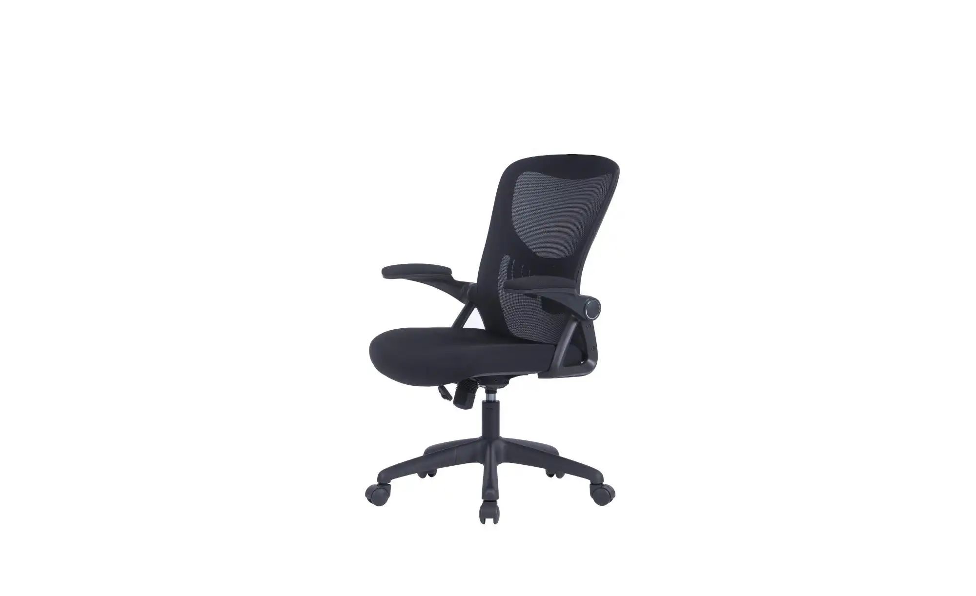 by Living Bürodrehstuhl   ¦ schwarz ¦ Maße (cm): B: 62 H: 103 Stühle > Büro günstig online kaufen