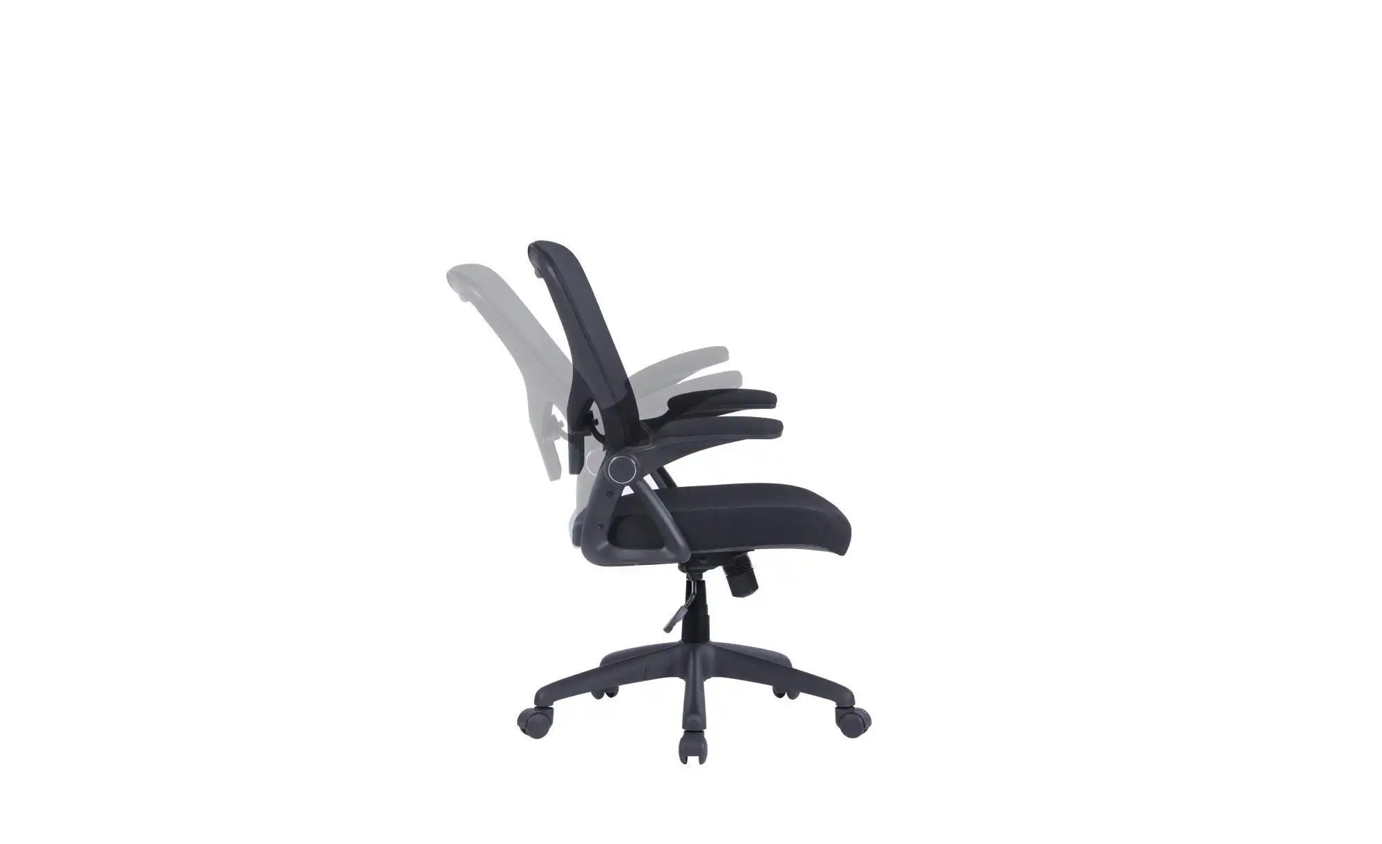 Thumbnail - by Living Bürodrehstuhl ¦ schwarz ¦ Maße (cm): B: 62 H: 103 Stühle > Bürostühle - Höffner