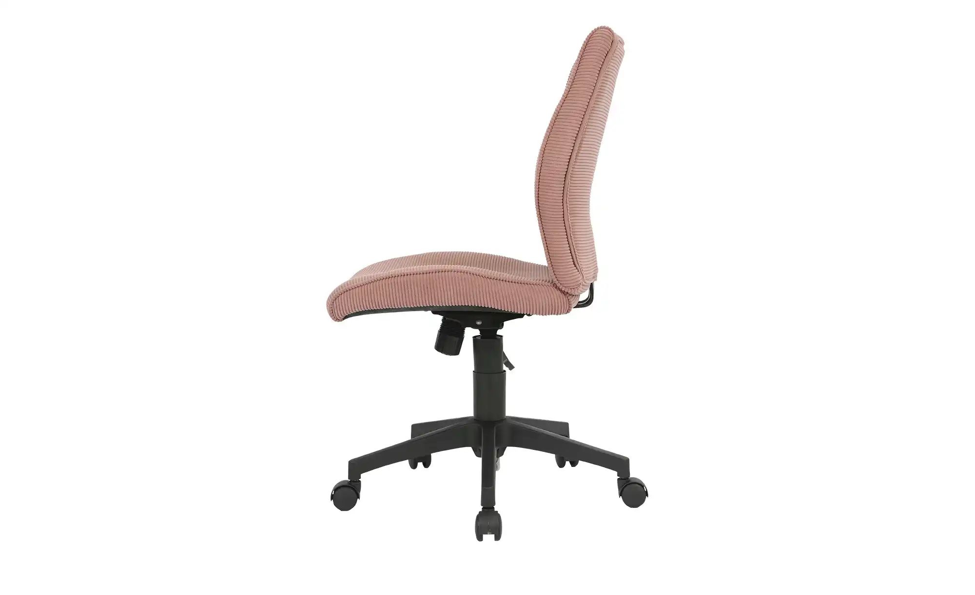 Thumbnail - Bürodrehstuhl Hönne ¦ rosa/pink ¦ Maße (cm): B: 51 H: 103,5 T: 61.0 Stühle > Bürostühle - Höffner