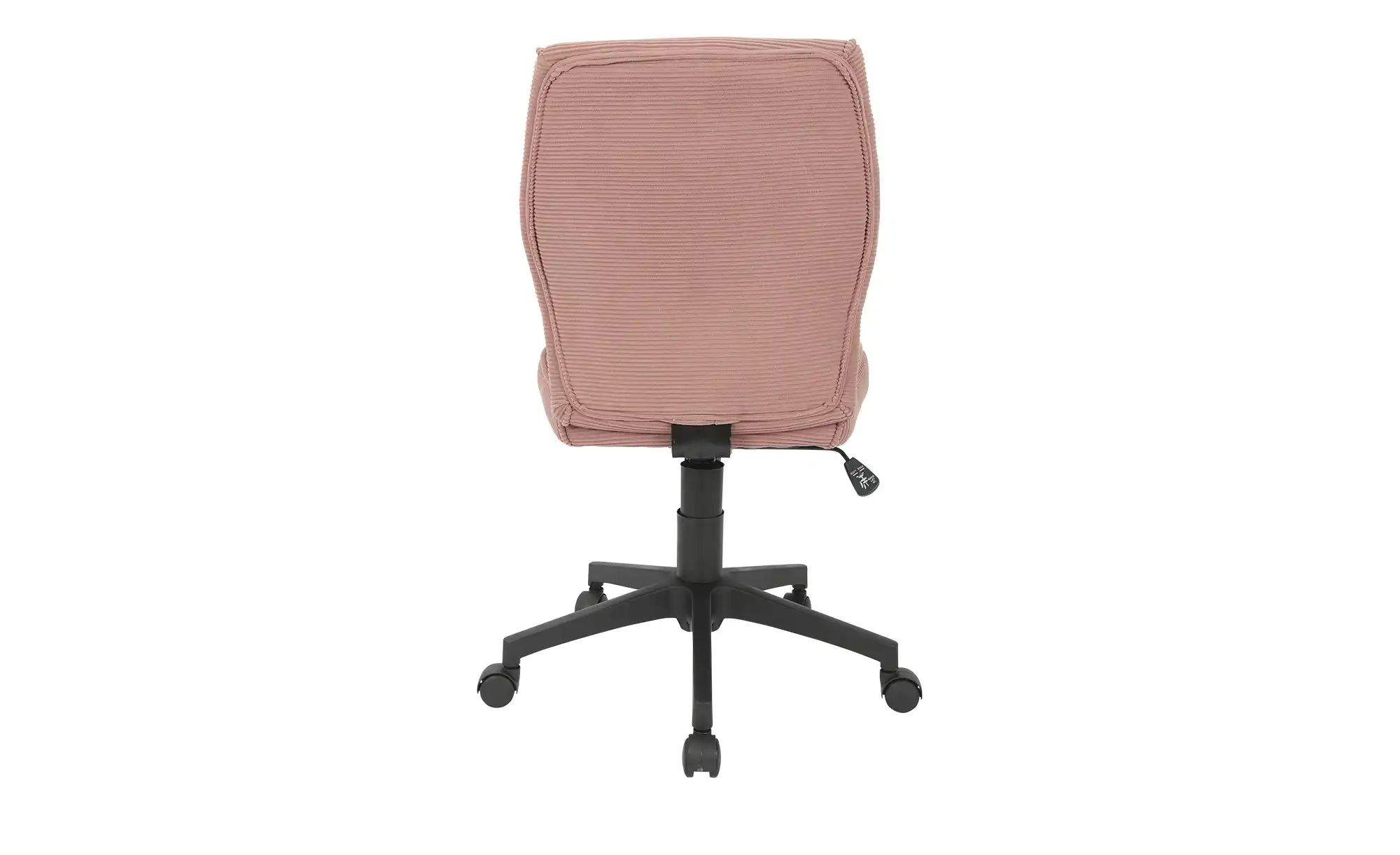 Thumbnail - Bürodrehstuhl Hönne ¦ rosa/pink ¦ Maße (cm): B: 51 H: 103,5 T: 61.0 Stühle > Bürostühle - Höffner